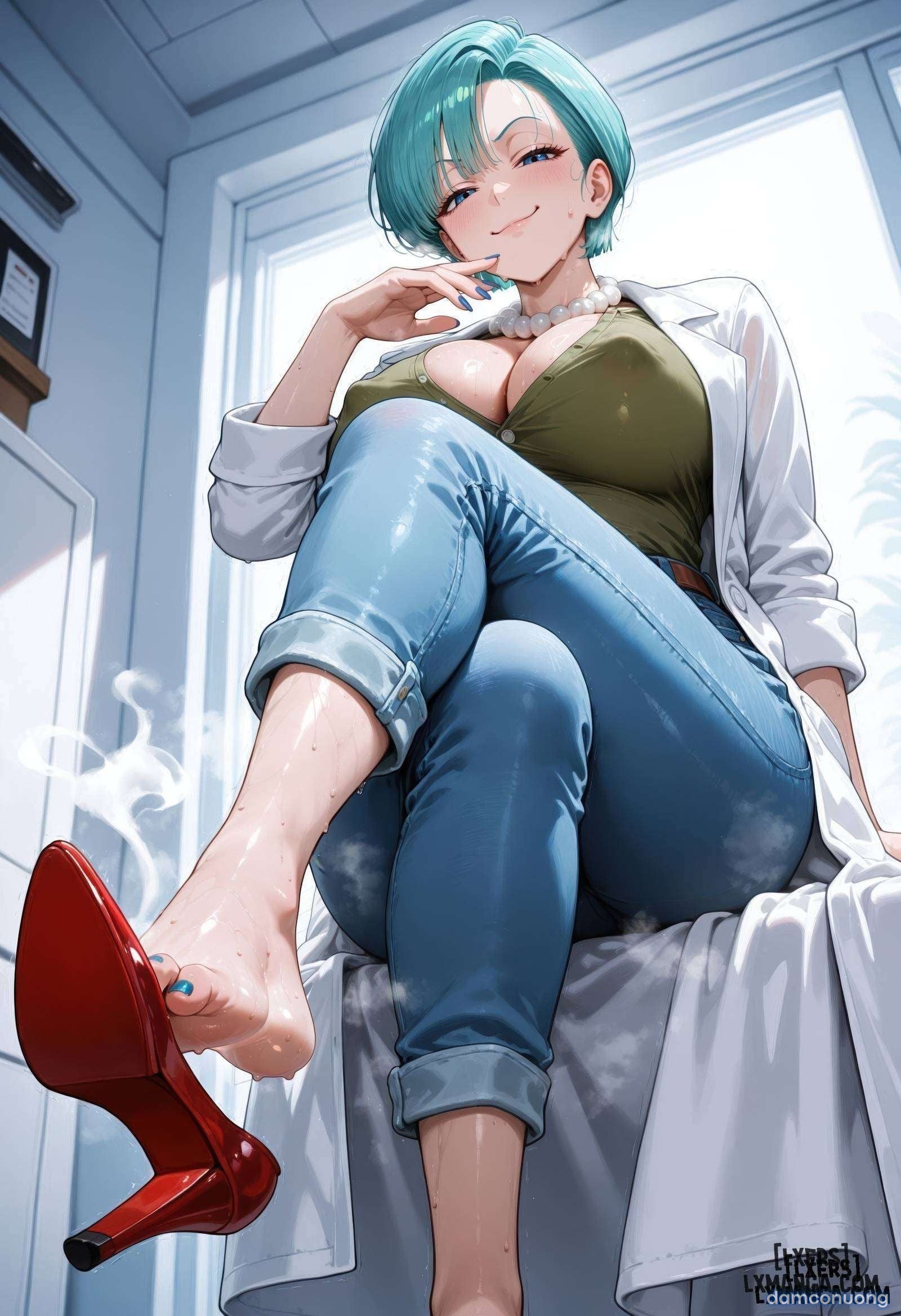 Patreon Artist. 
