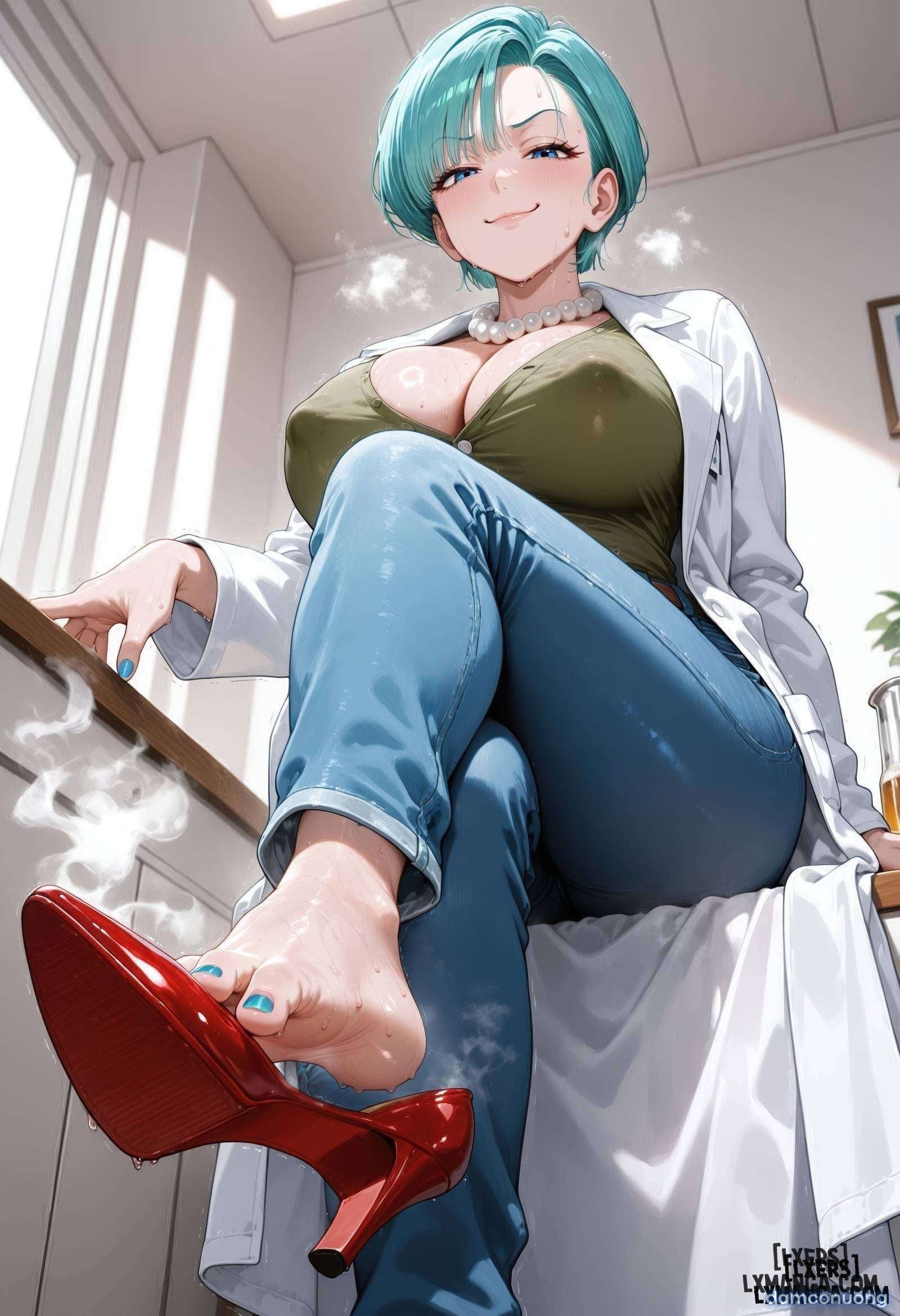 Patreon Artist. 