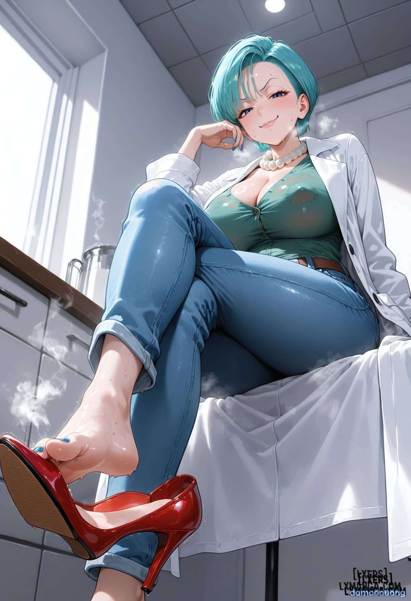 Patreon Artist. 