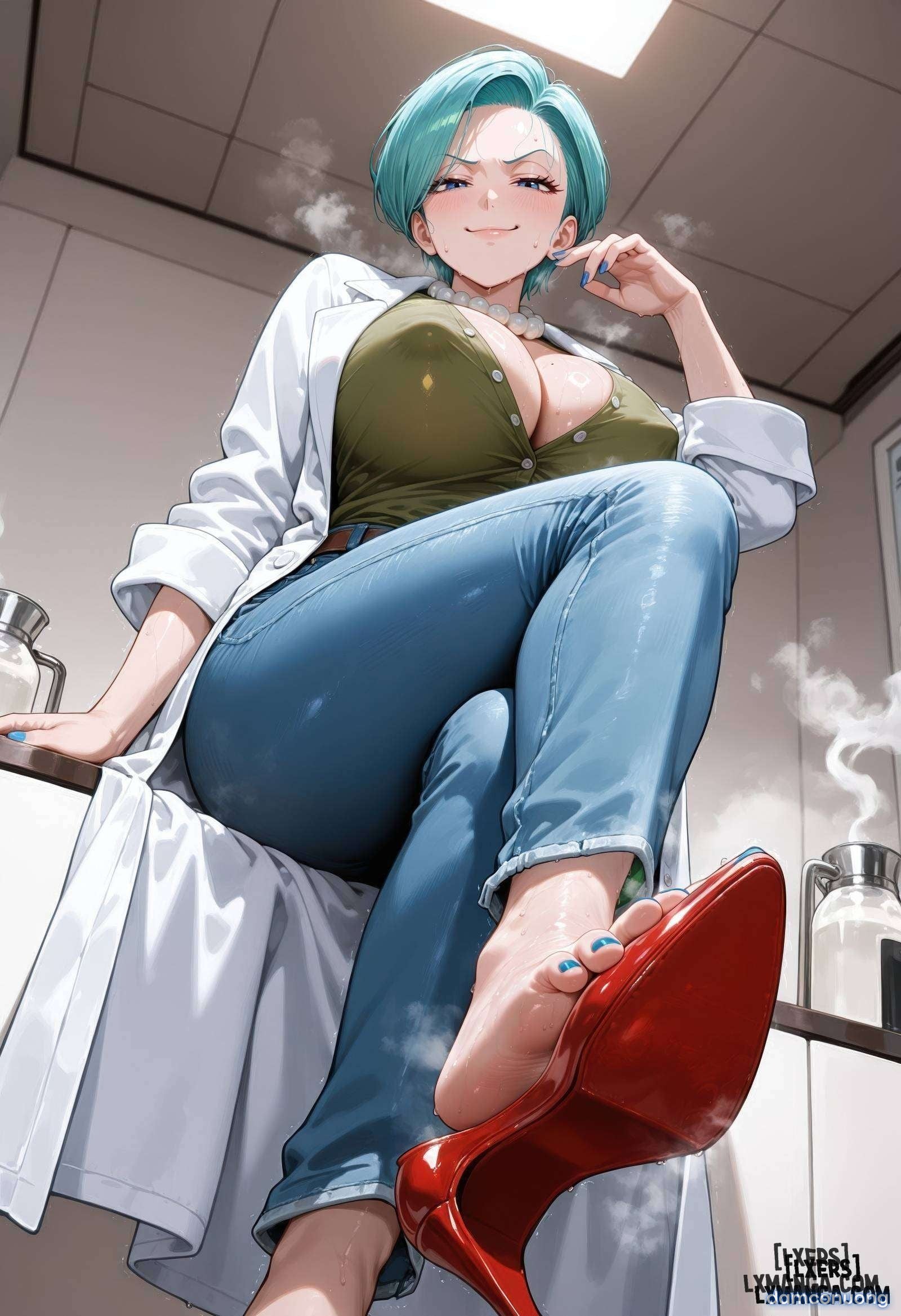 Patreon Artist. 
