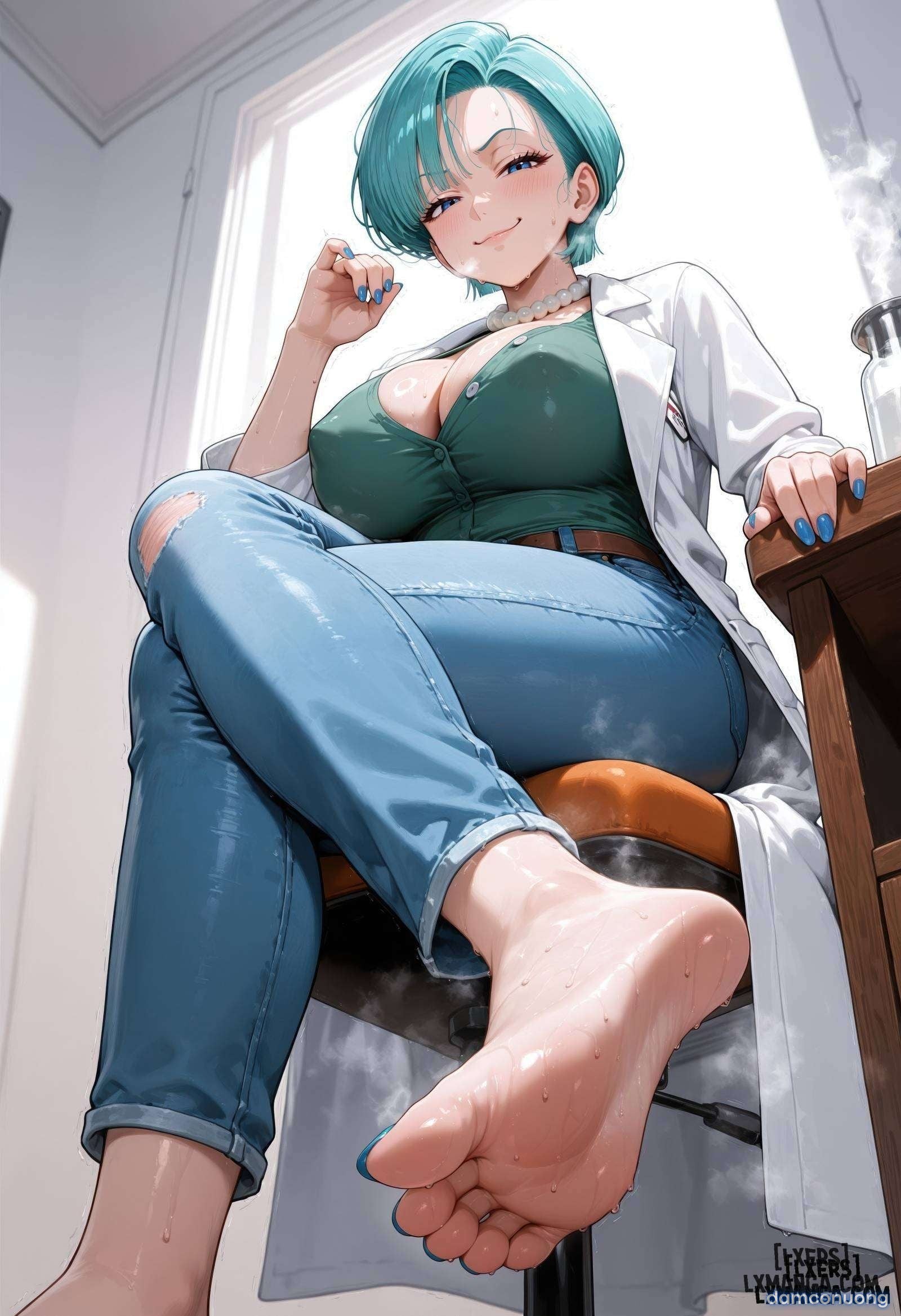 Patreon Artist. 