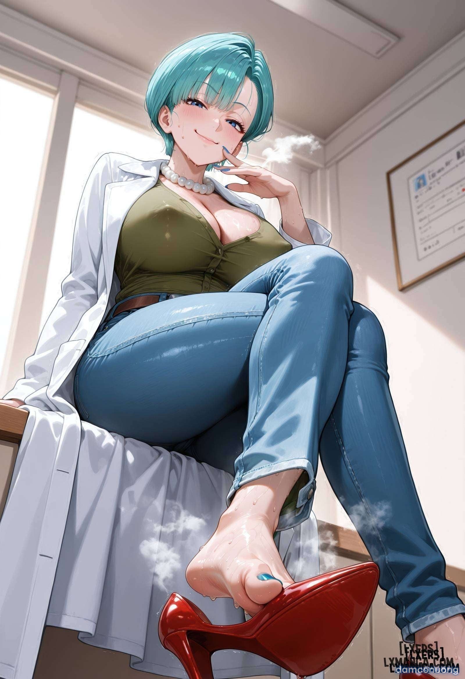 Patreon Artist. 
