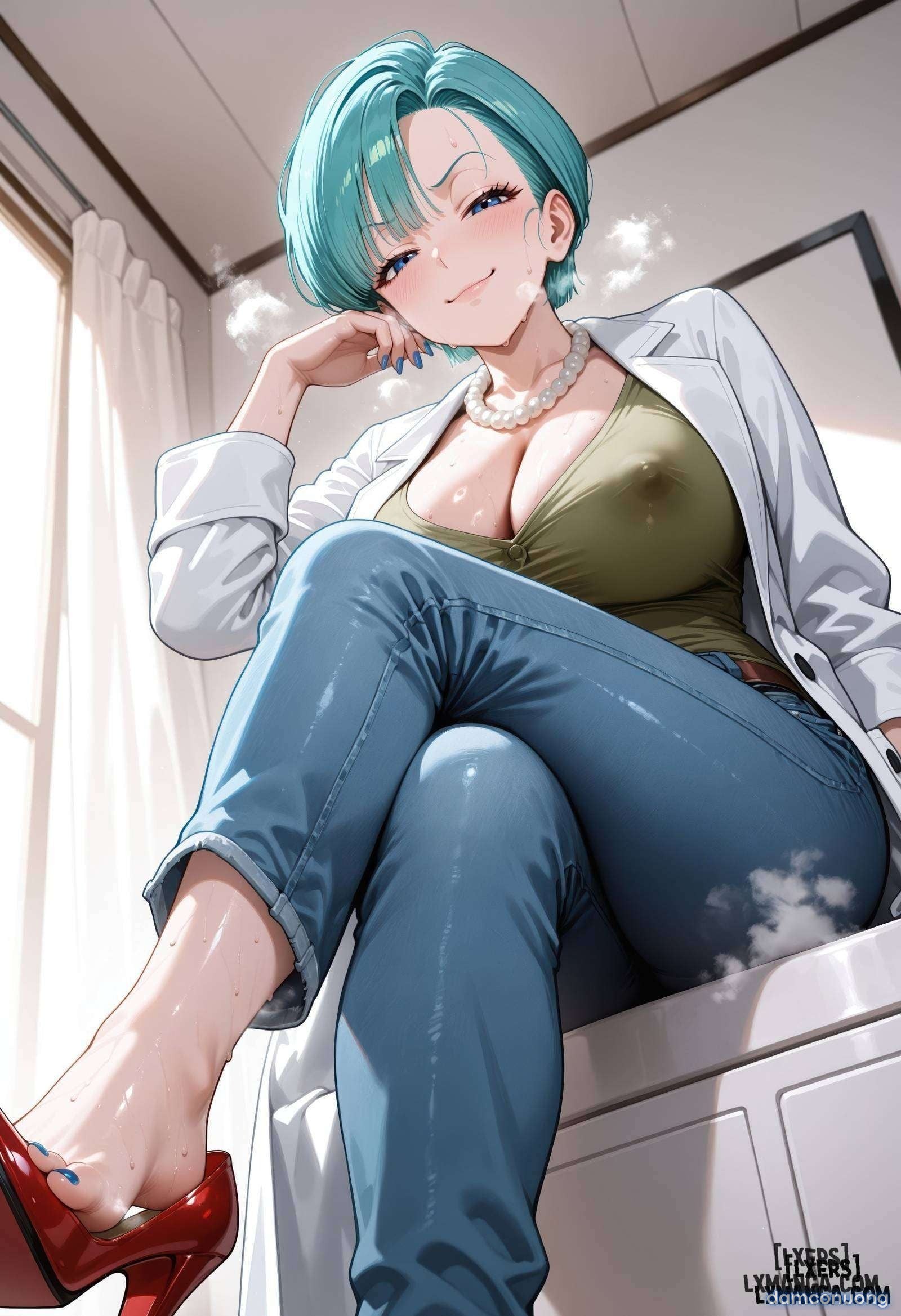 Patreon Artist. 