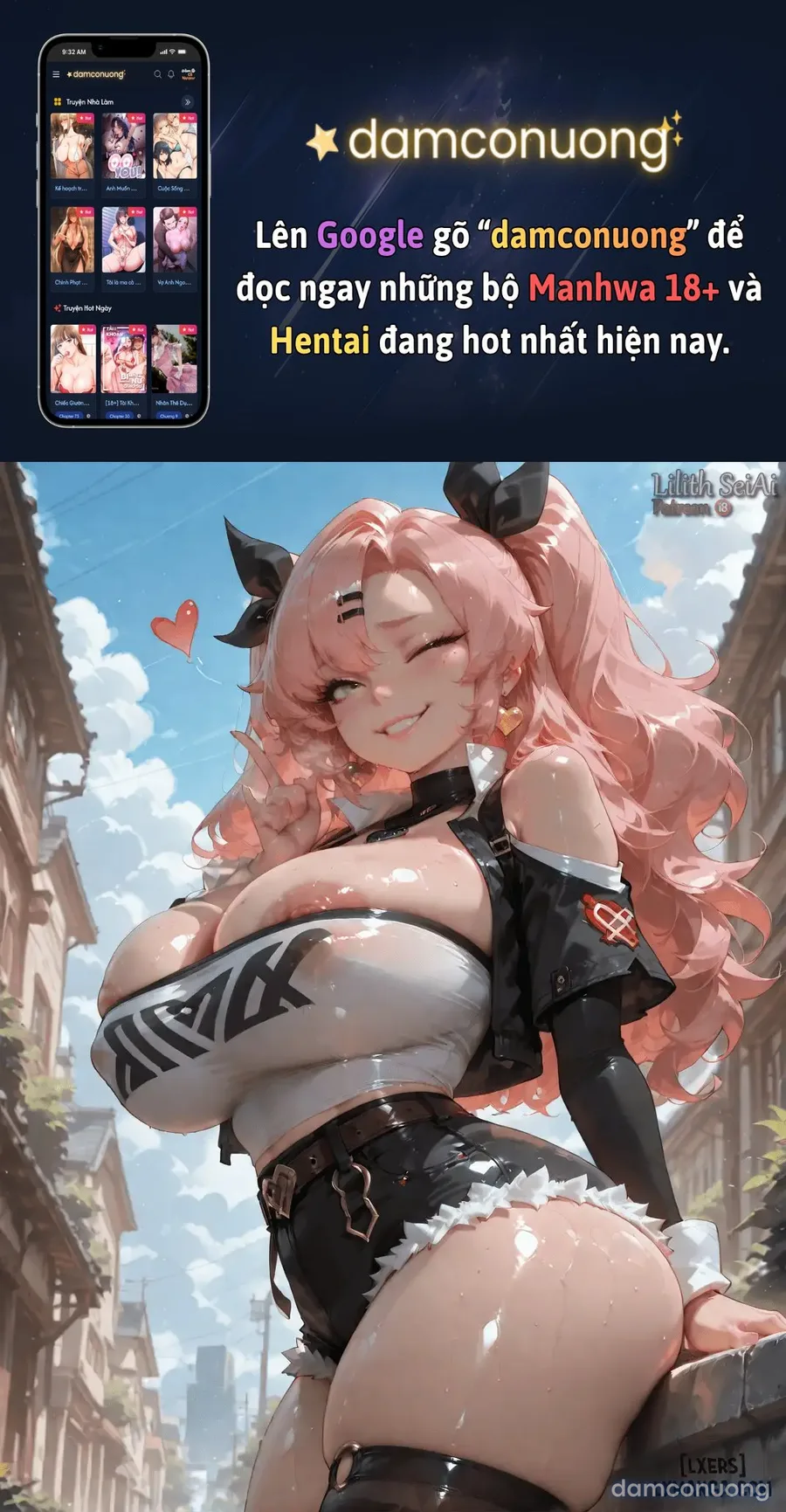 Patreon Artist. 