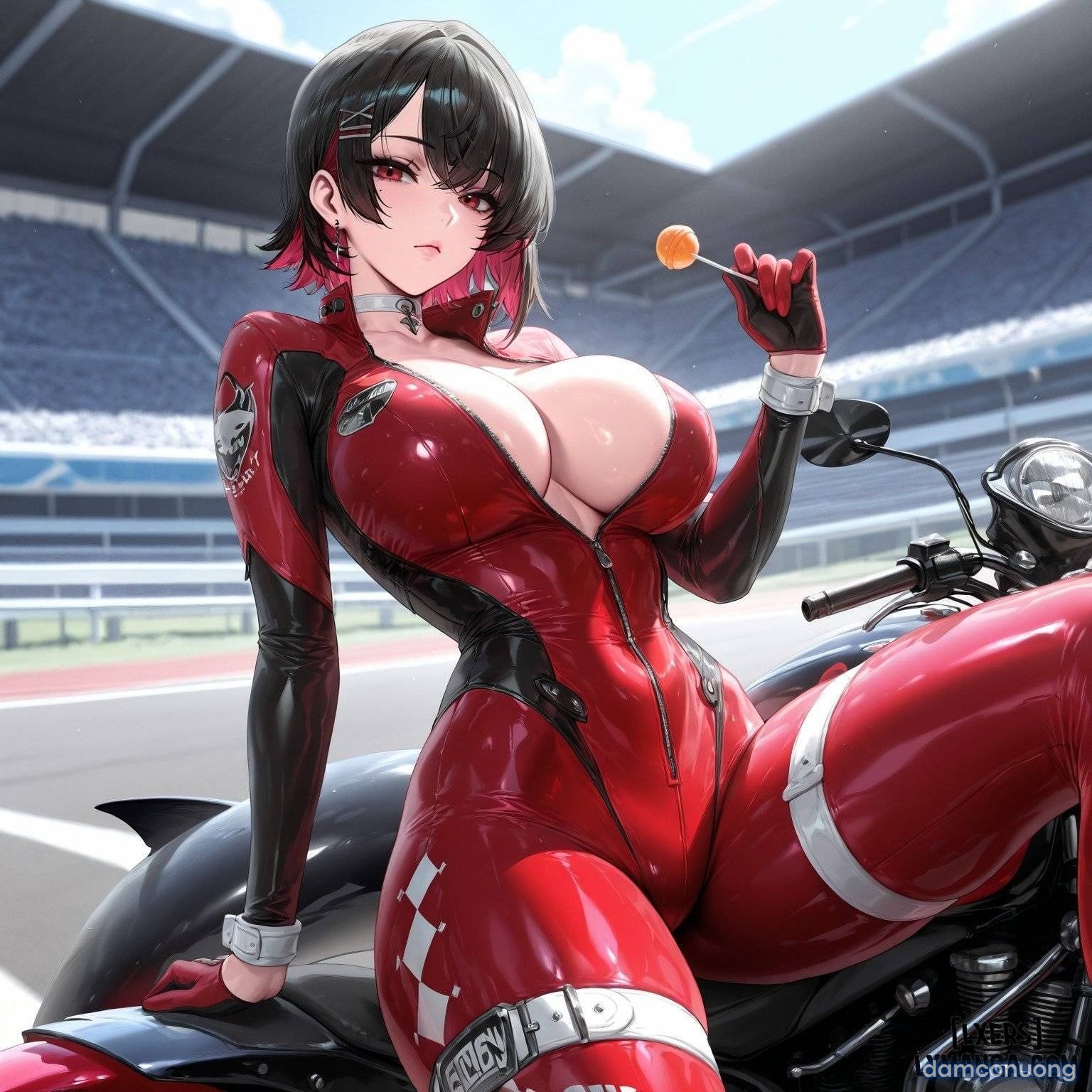 Patreon Artist. 
