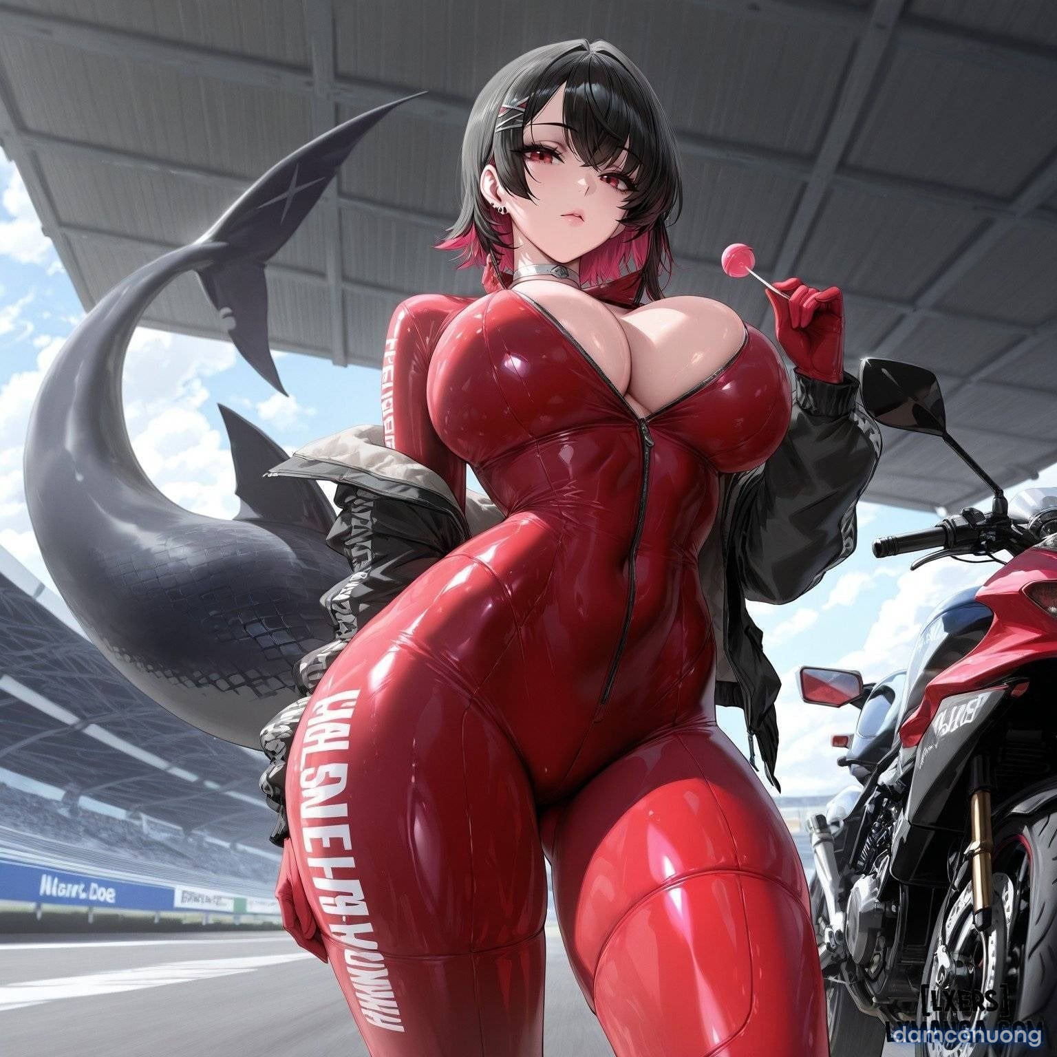 Patreon Artist. 