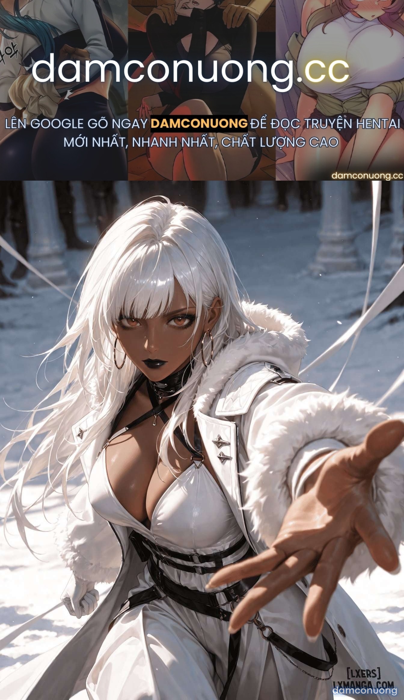 Patreon Artist. 