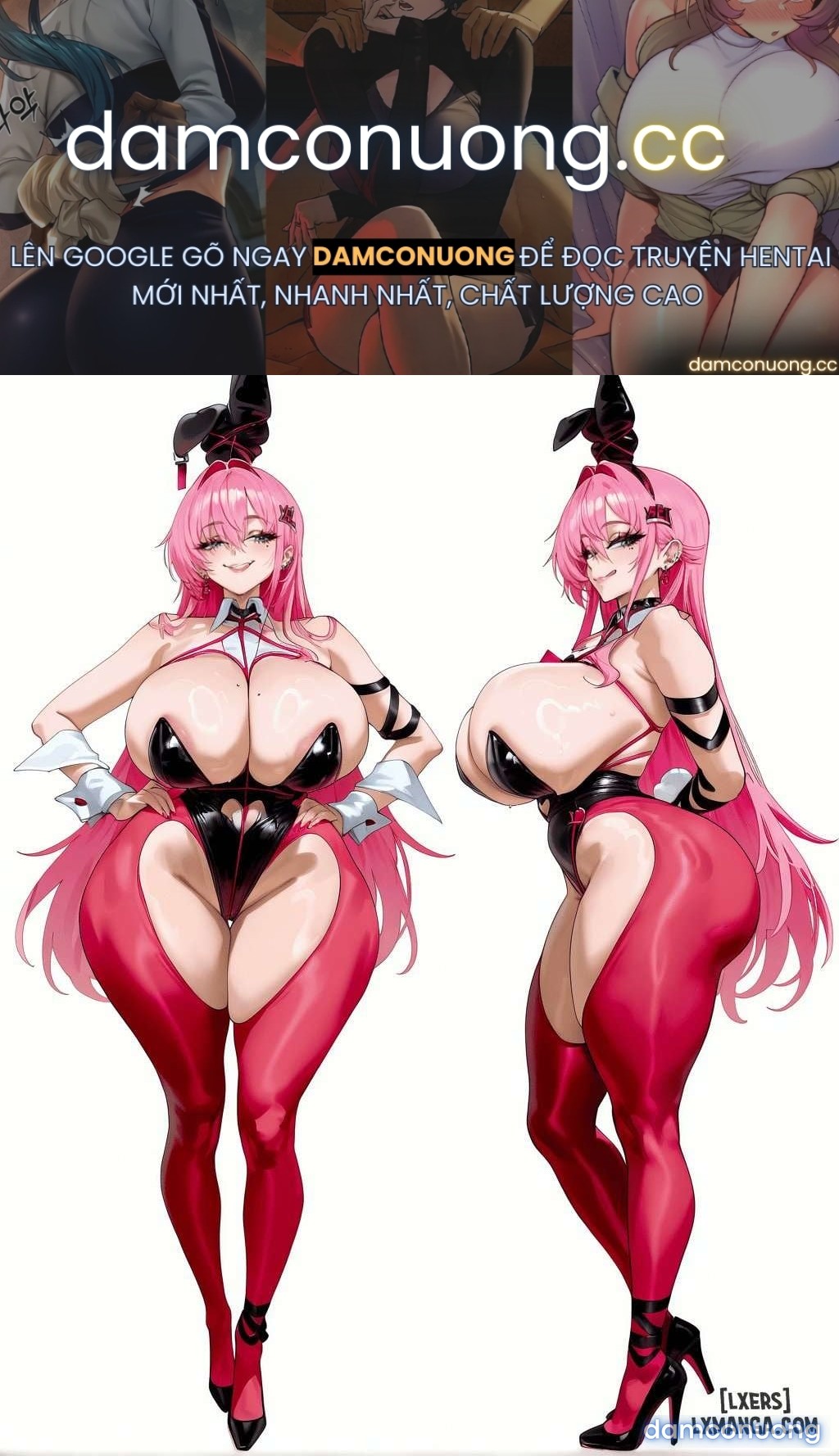 Patreon Artist. 