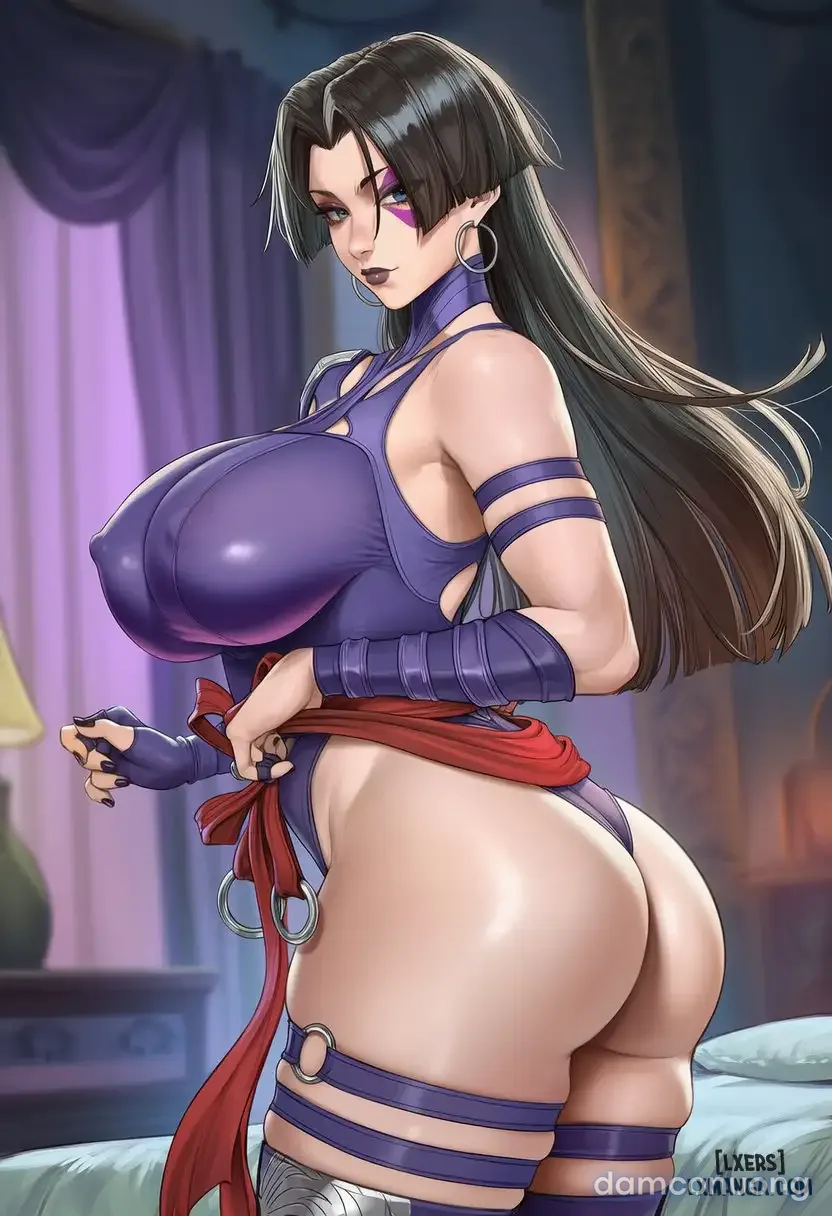 Patreon Artist. 