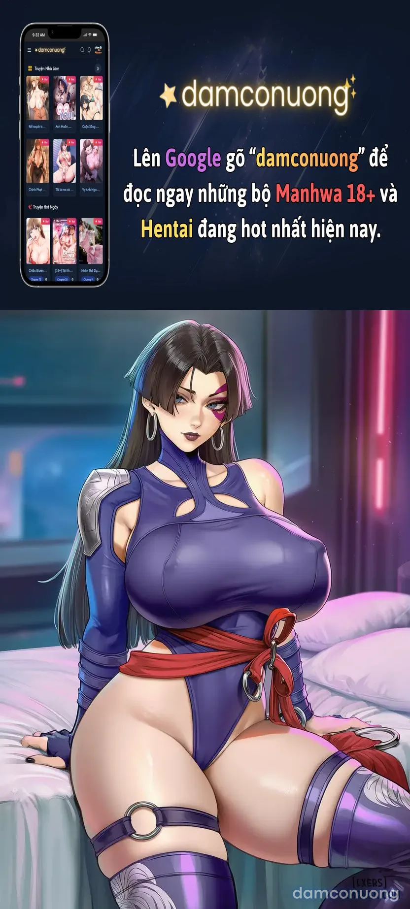 Patreon Artist. 