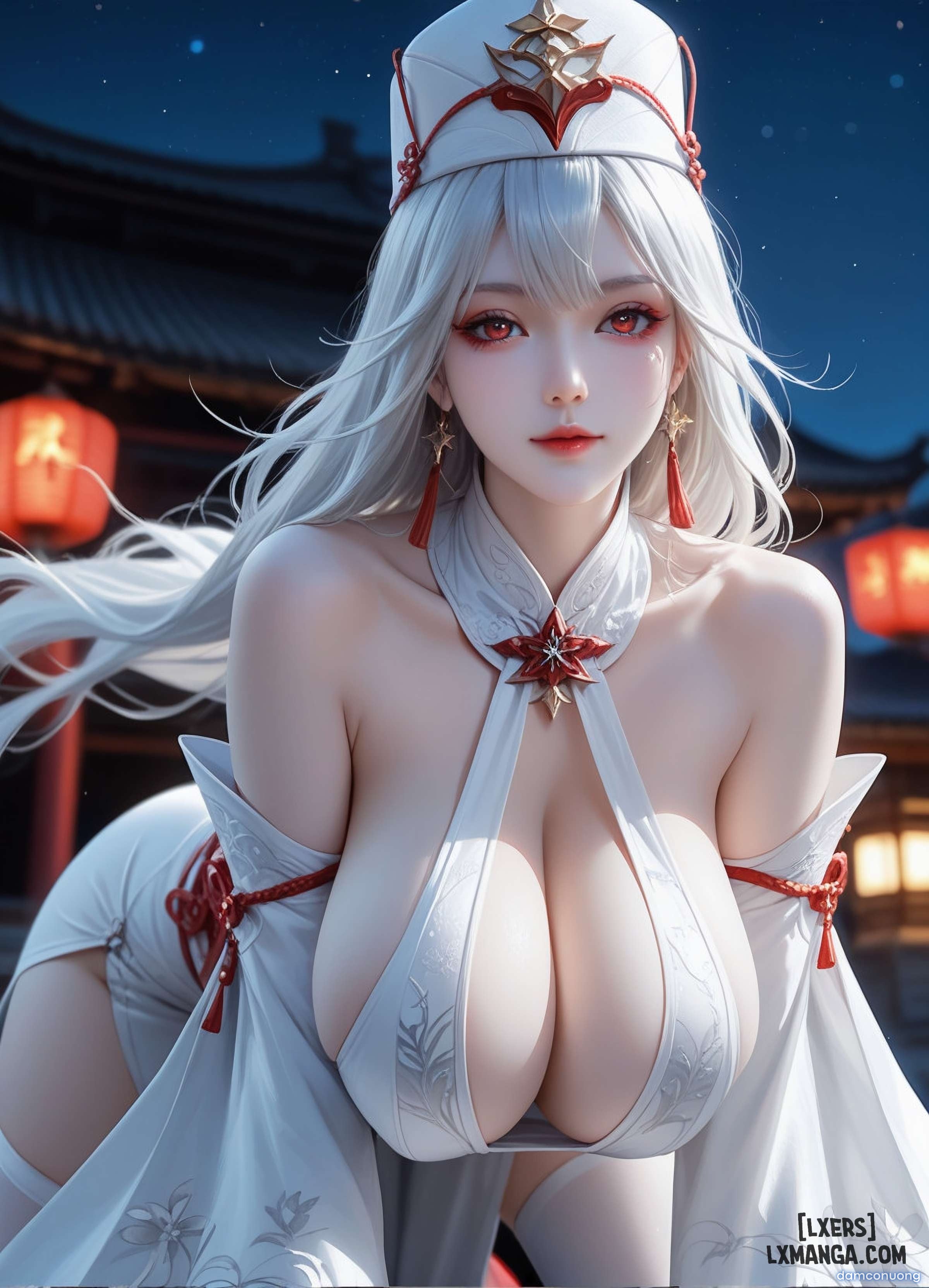 Patreon Artist. 