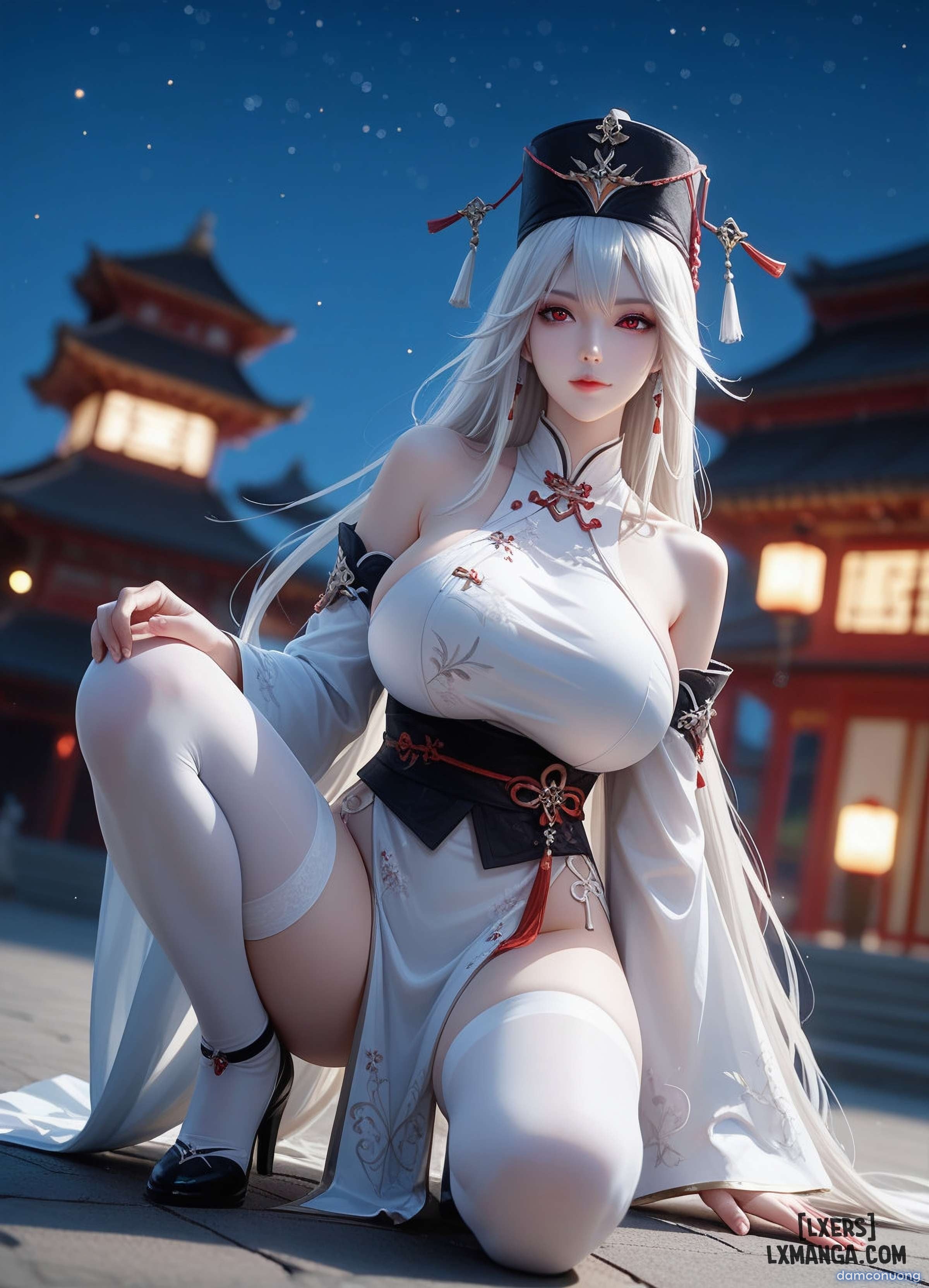 Patreon Artist. 