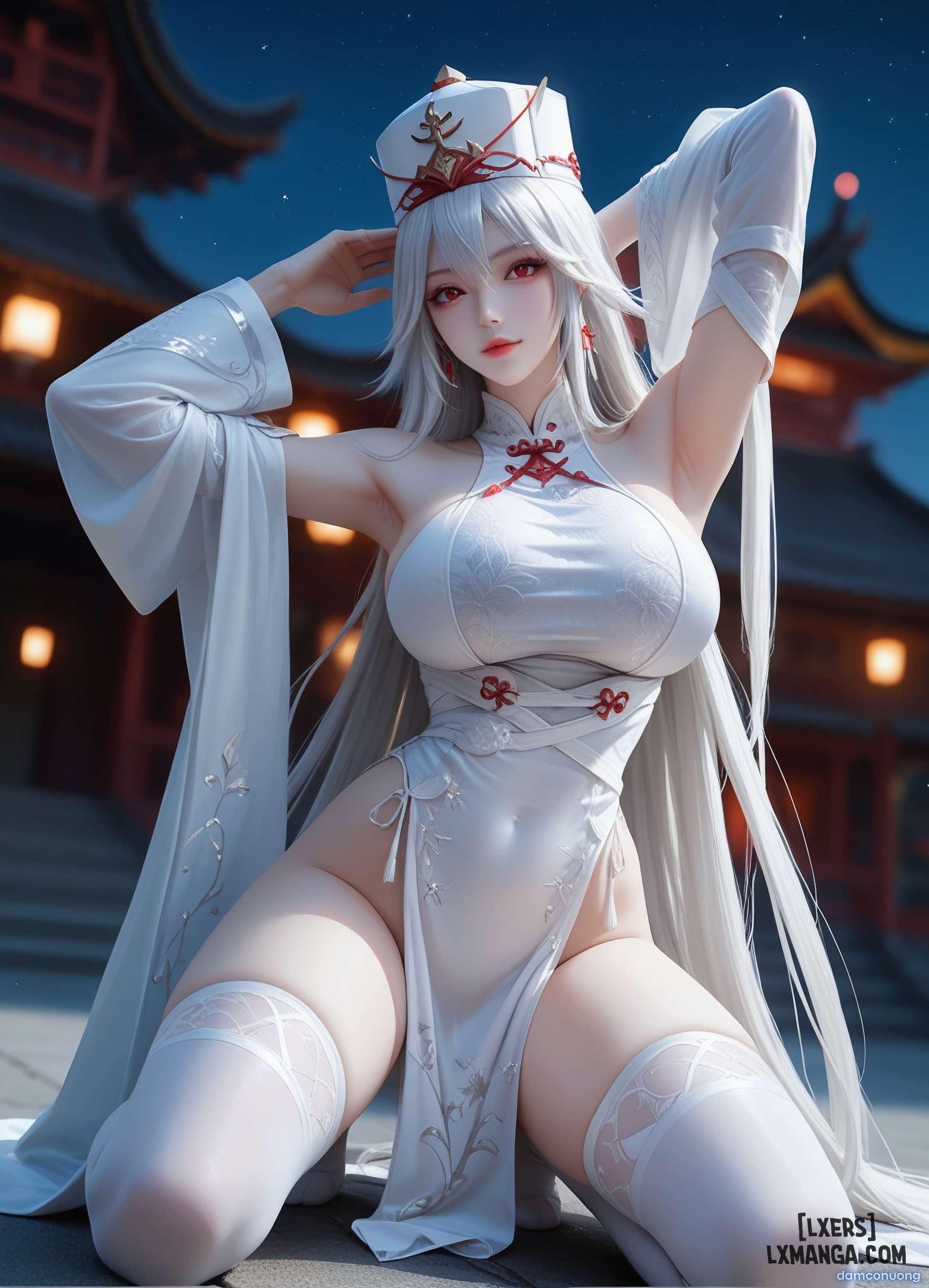 Patreon Artist. 