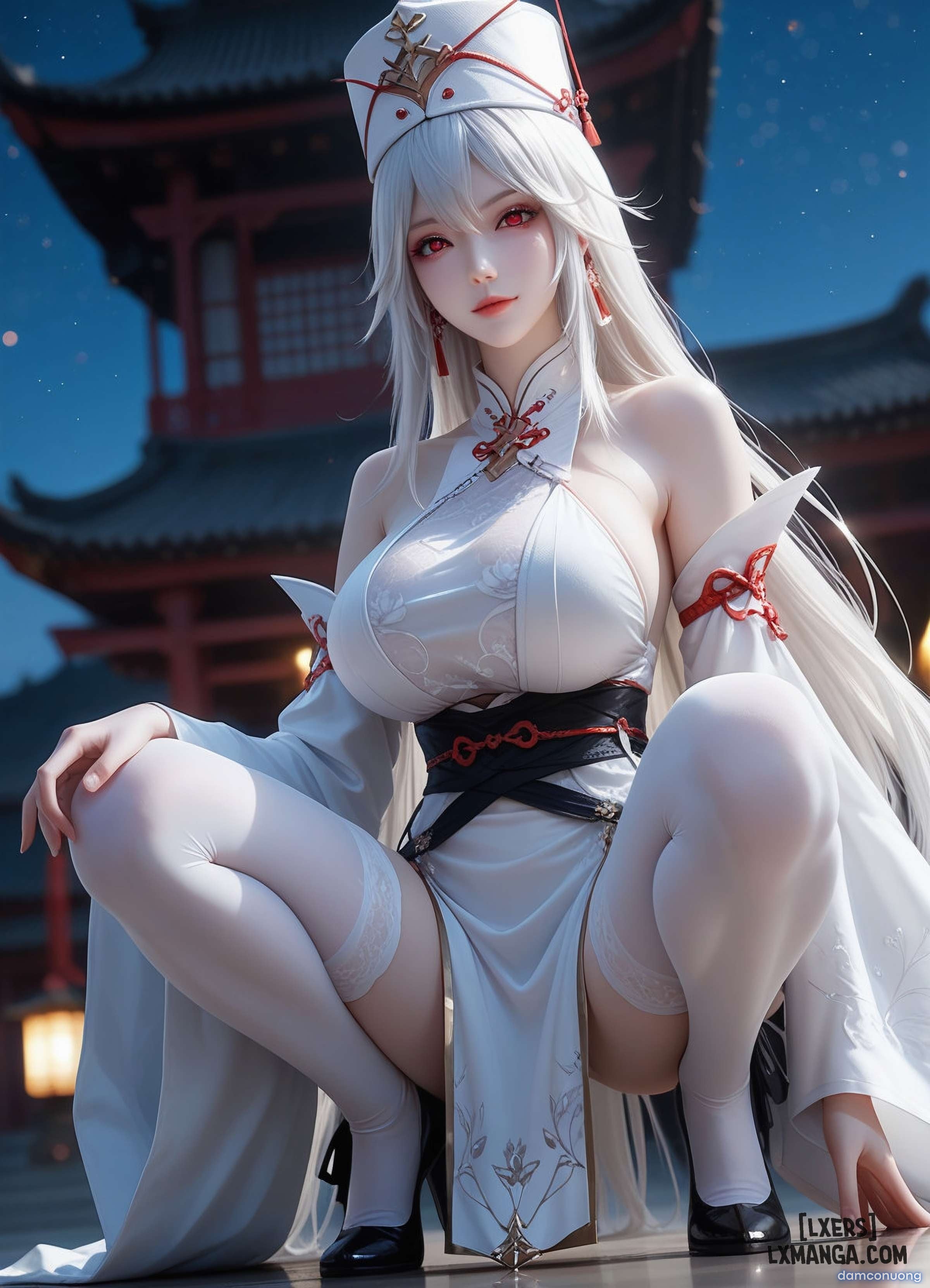 Patreon Artist. 