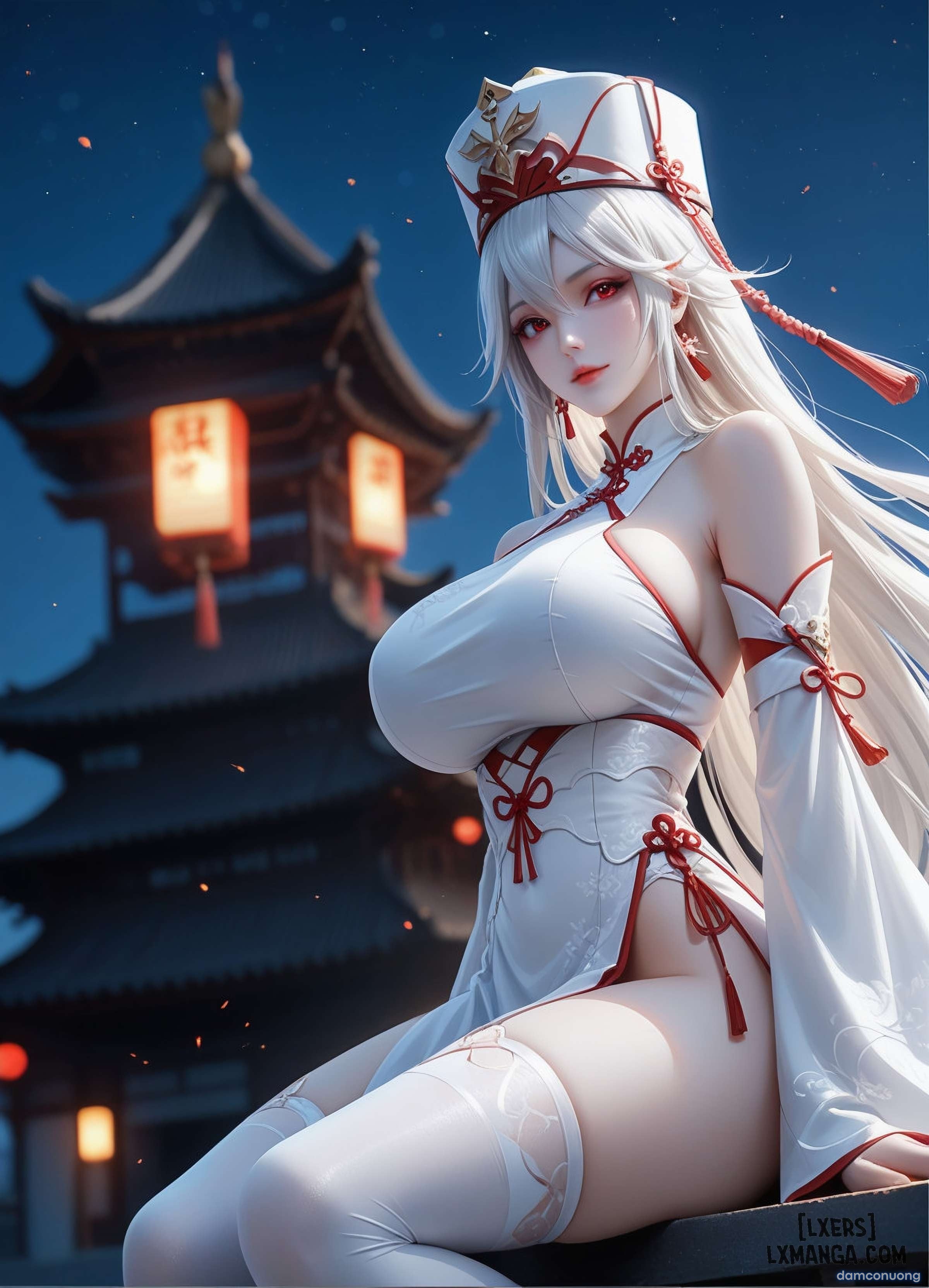Patreon Artist. 