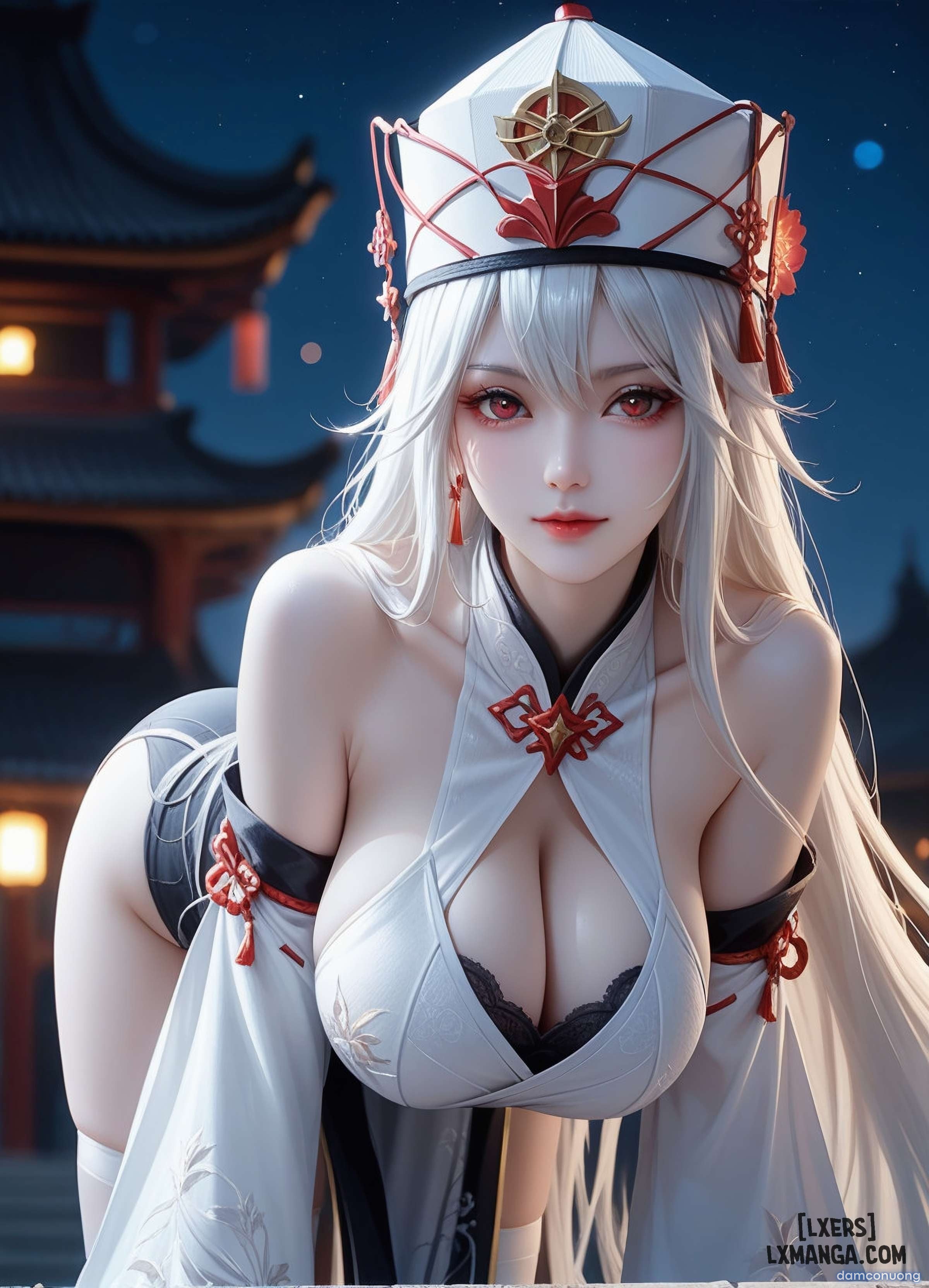 Patreon Artist. 