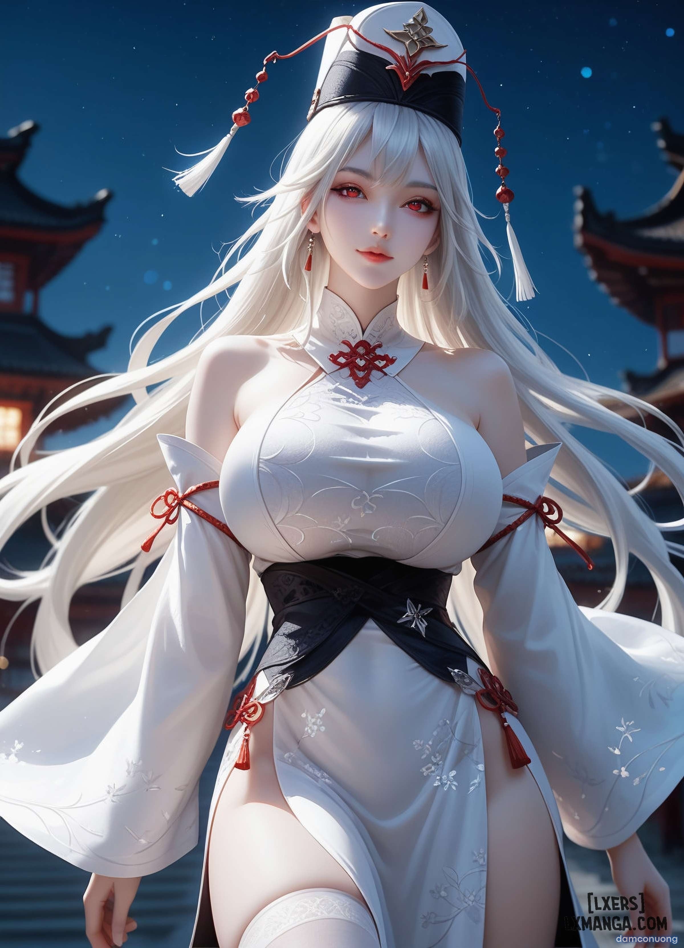 Patreon Artist. 