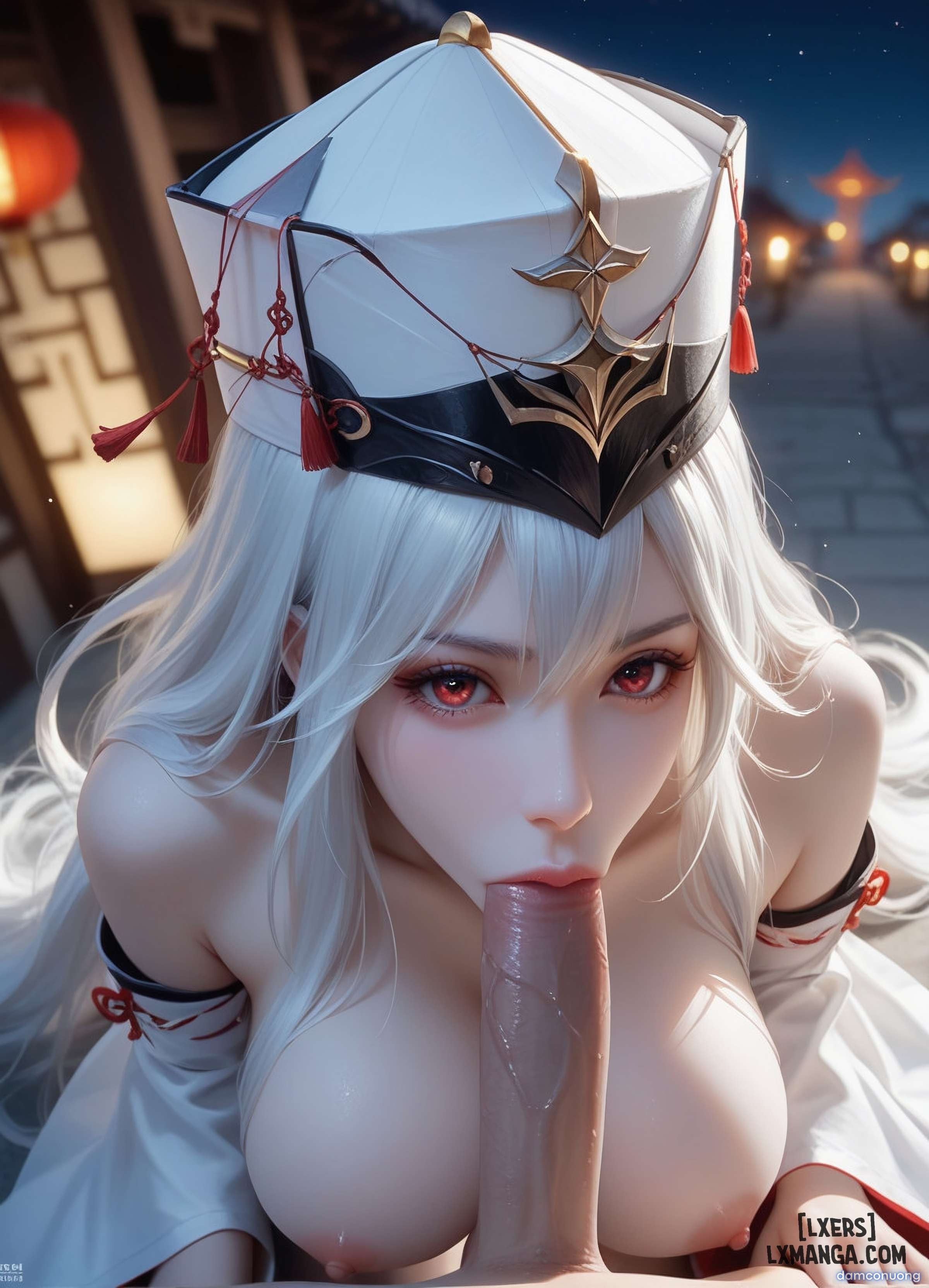 Patreon Artist. 