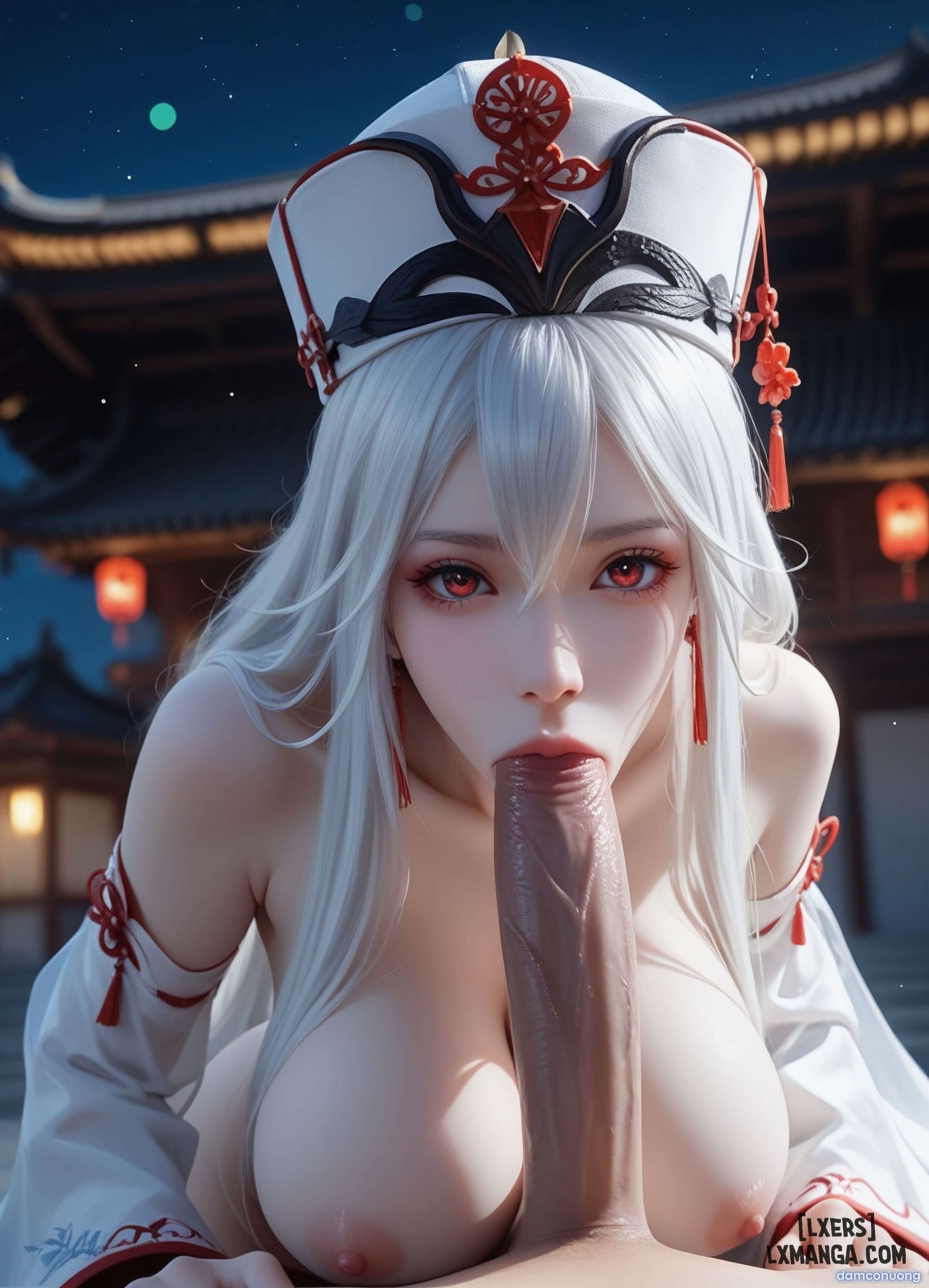 Patreon Artist. 