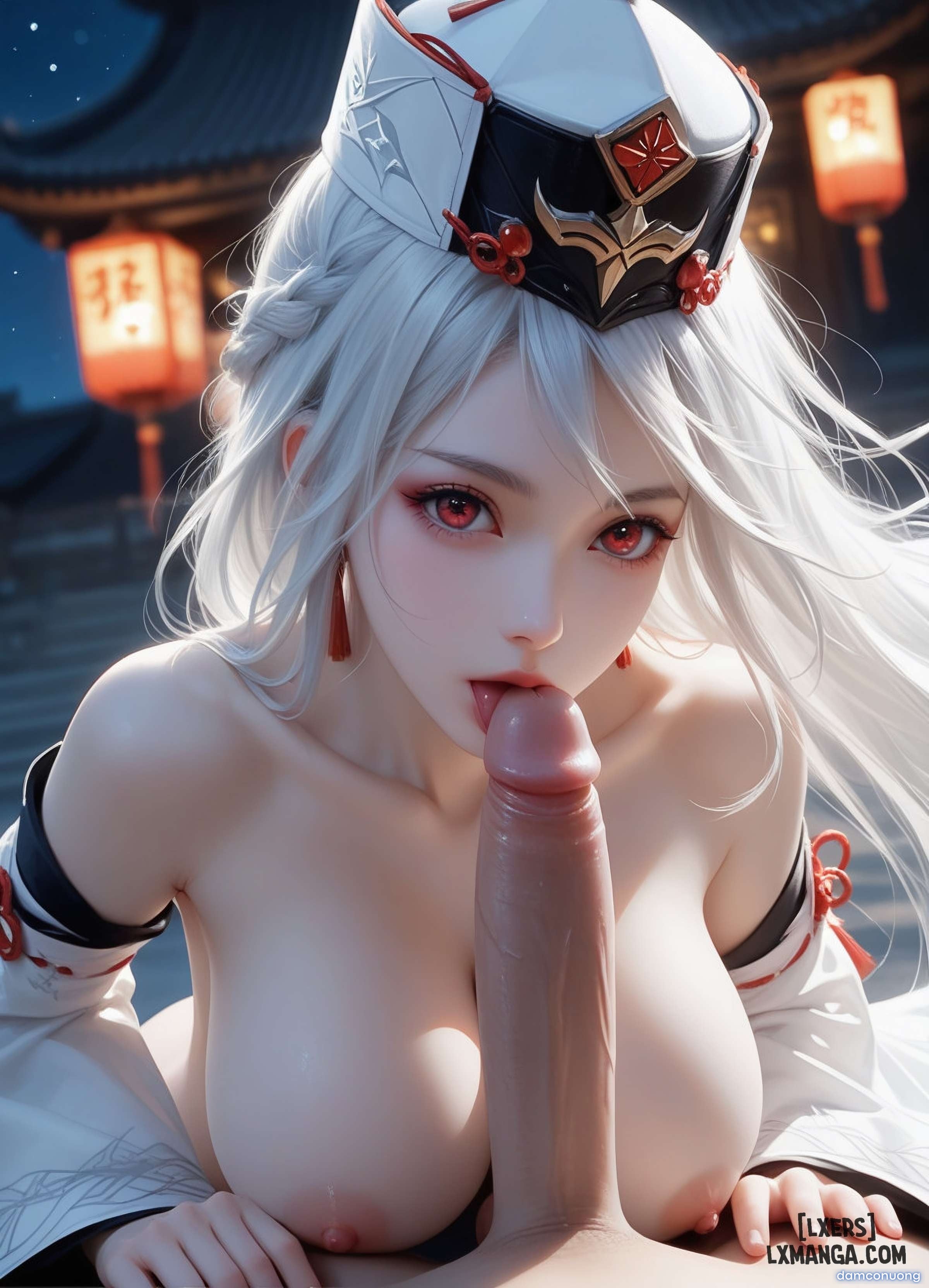 Patreon Artist. 