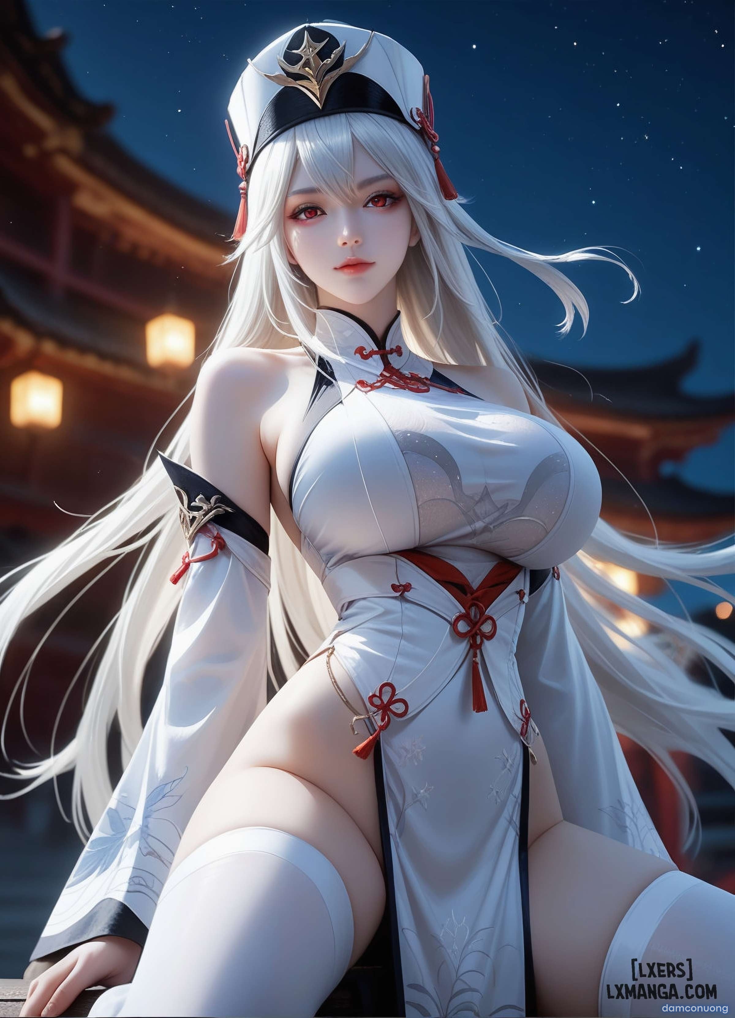 Patreon Artist. 