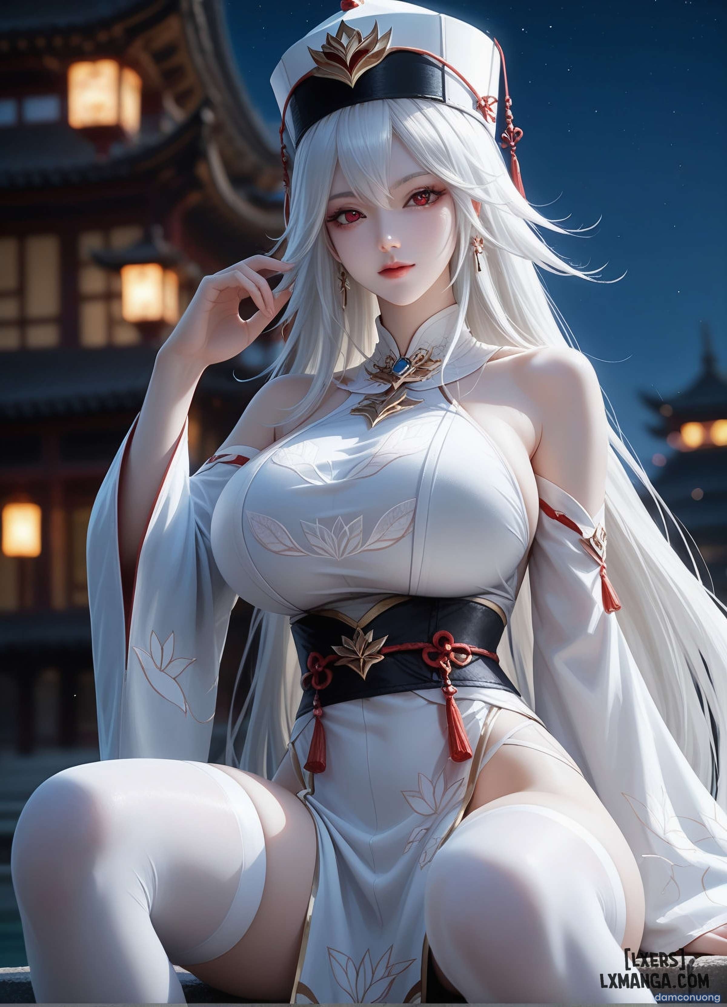 Patreon Artist. 