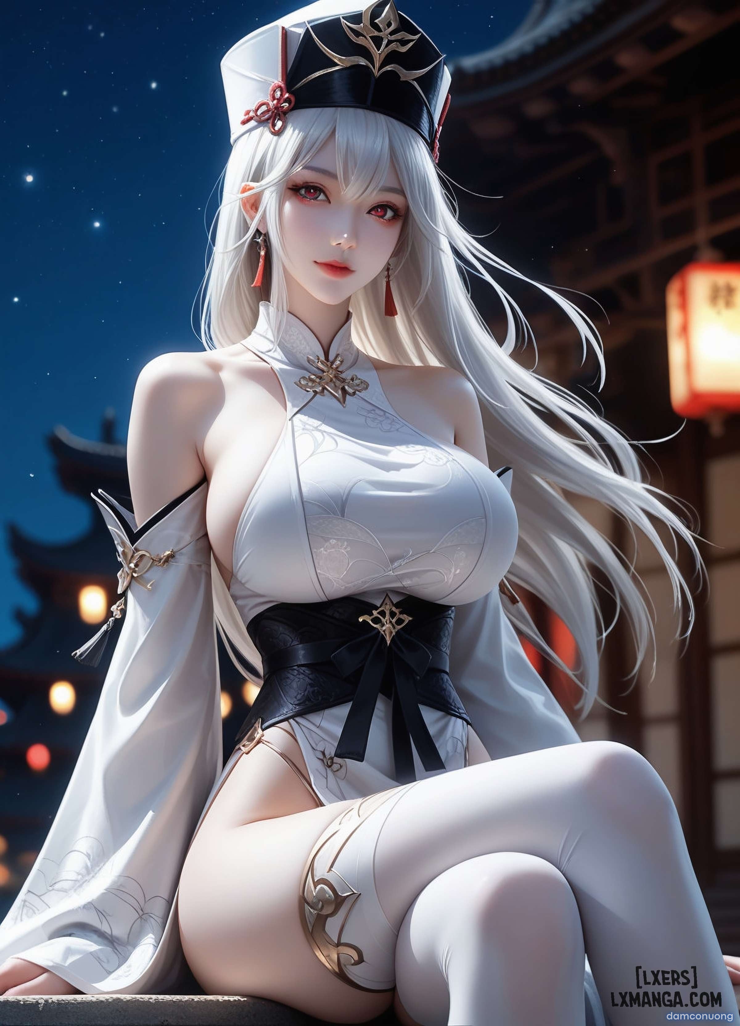 Patreon Artist. 