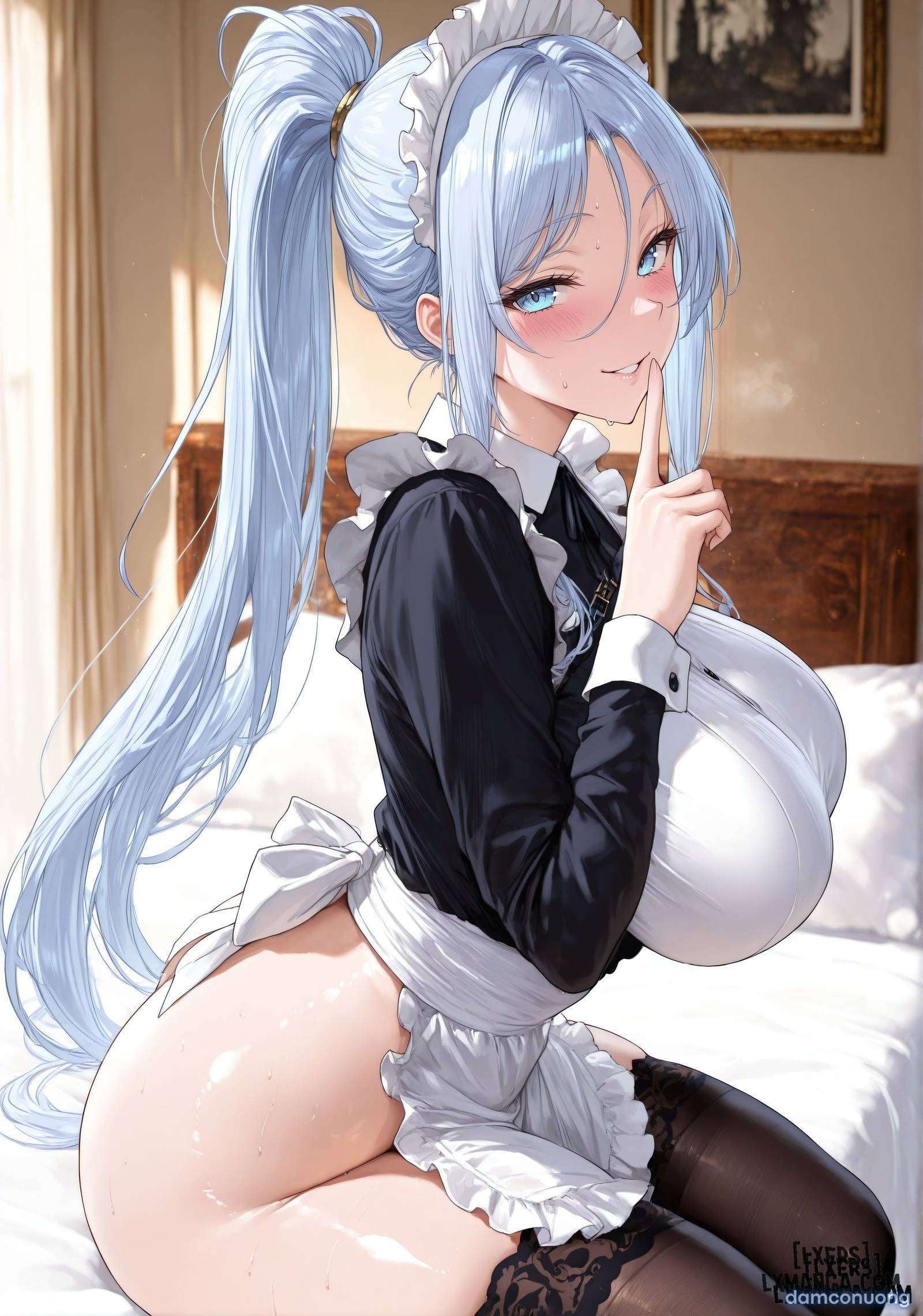 Patreon Artist. 
