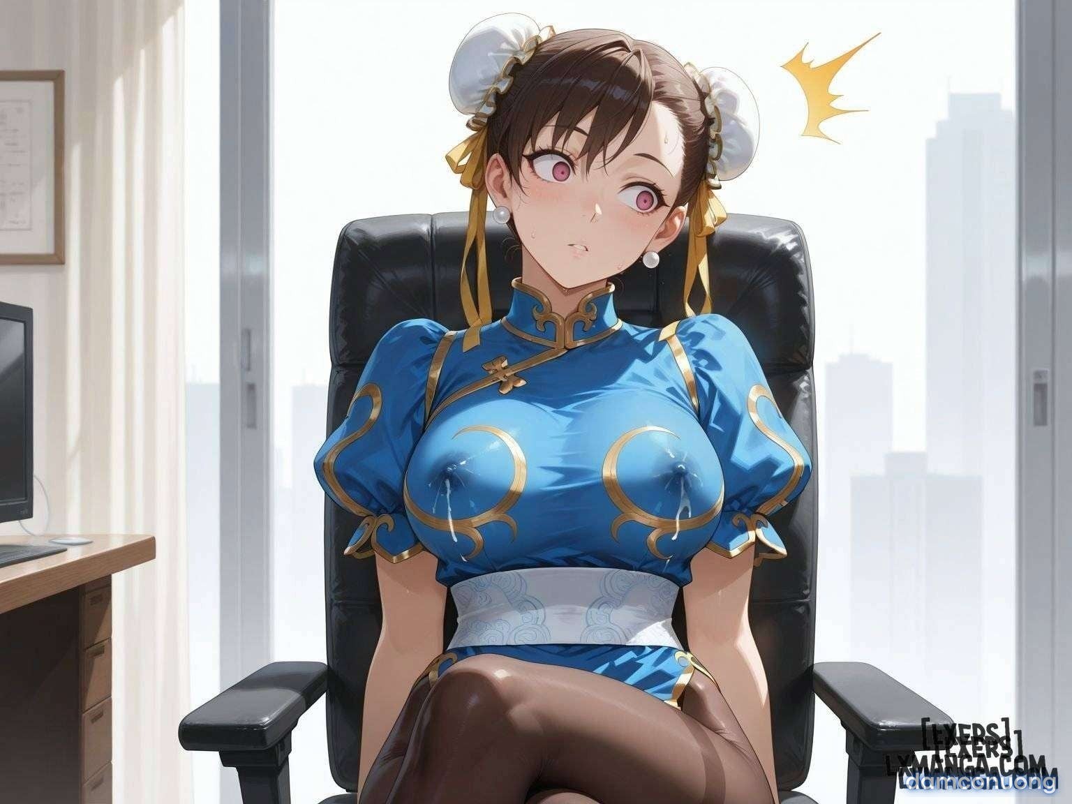 Patreon Artist. 