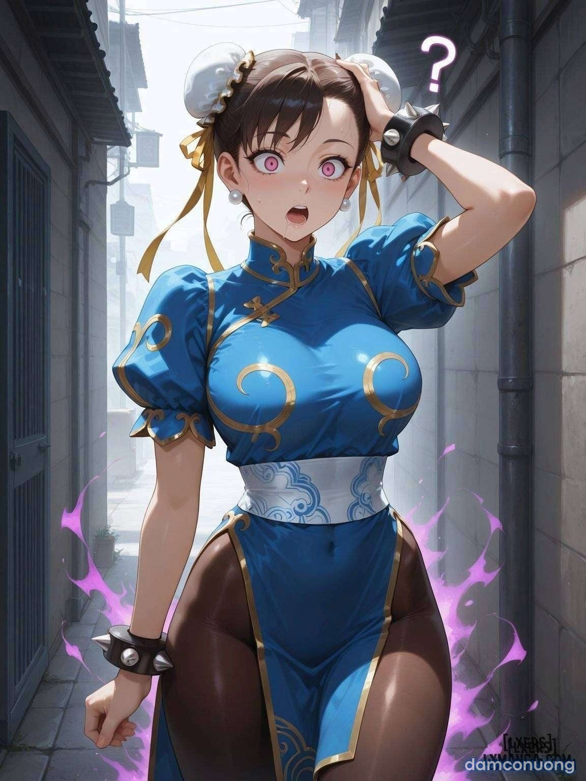 Patreon Artist. 