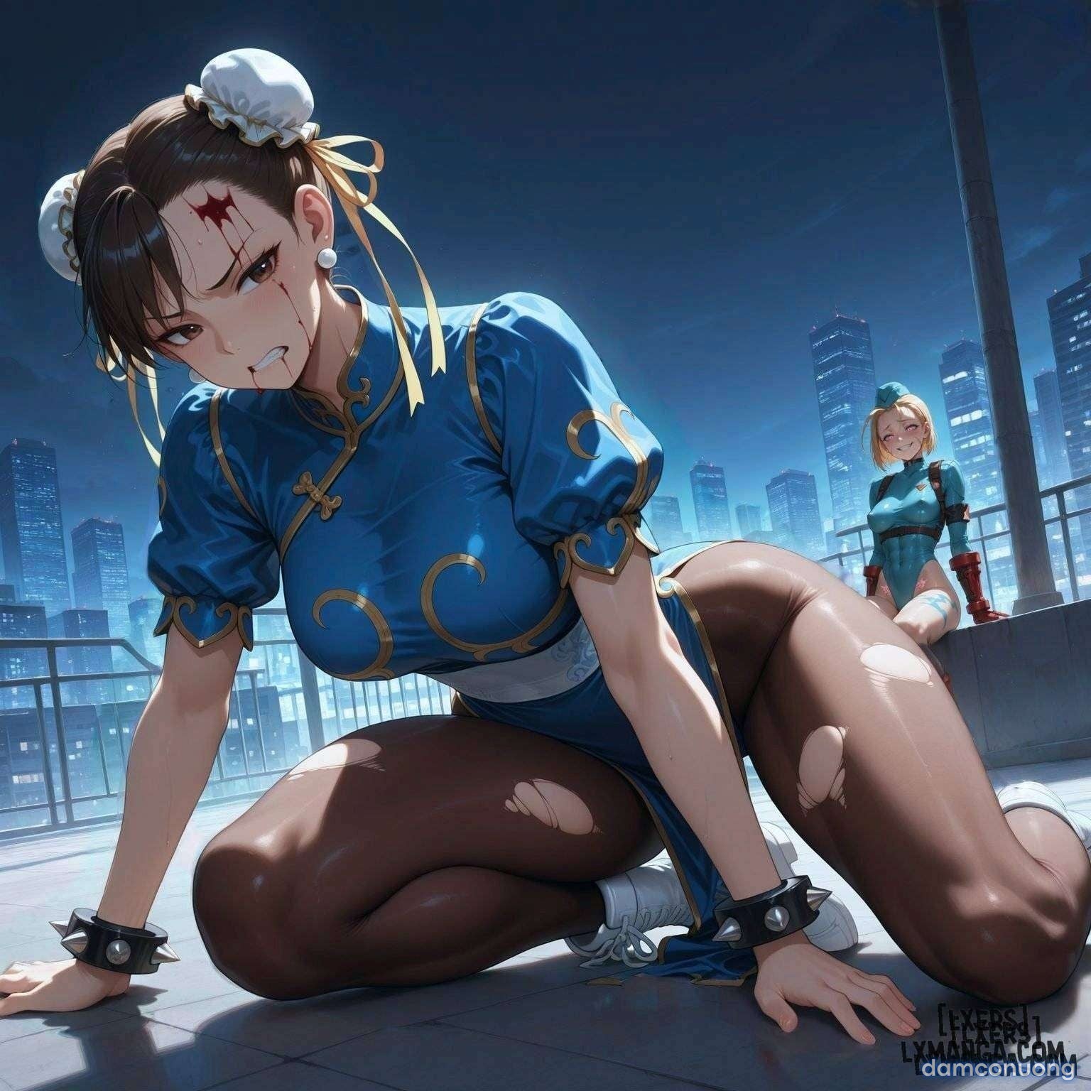 Patreon Artist. 