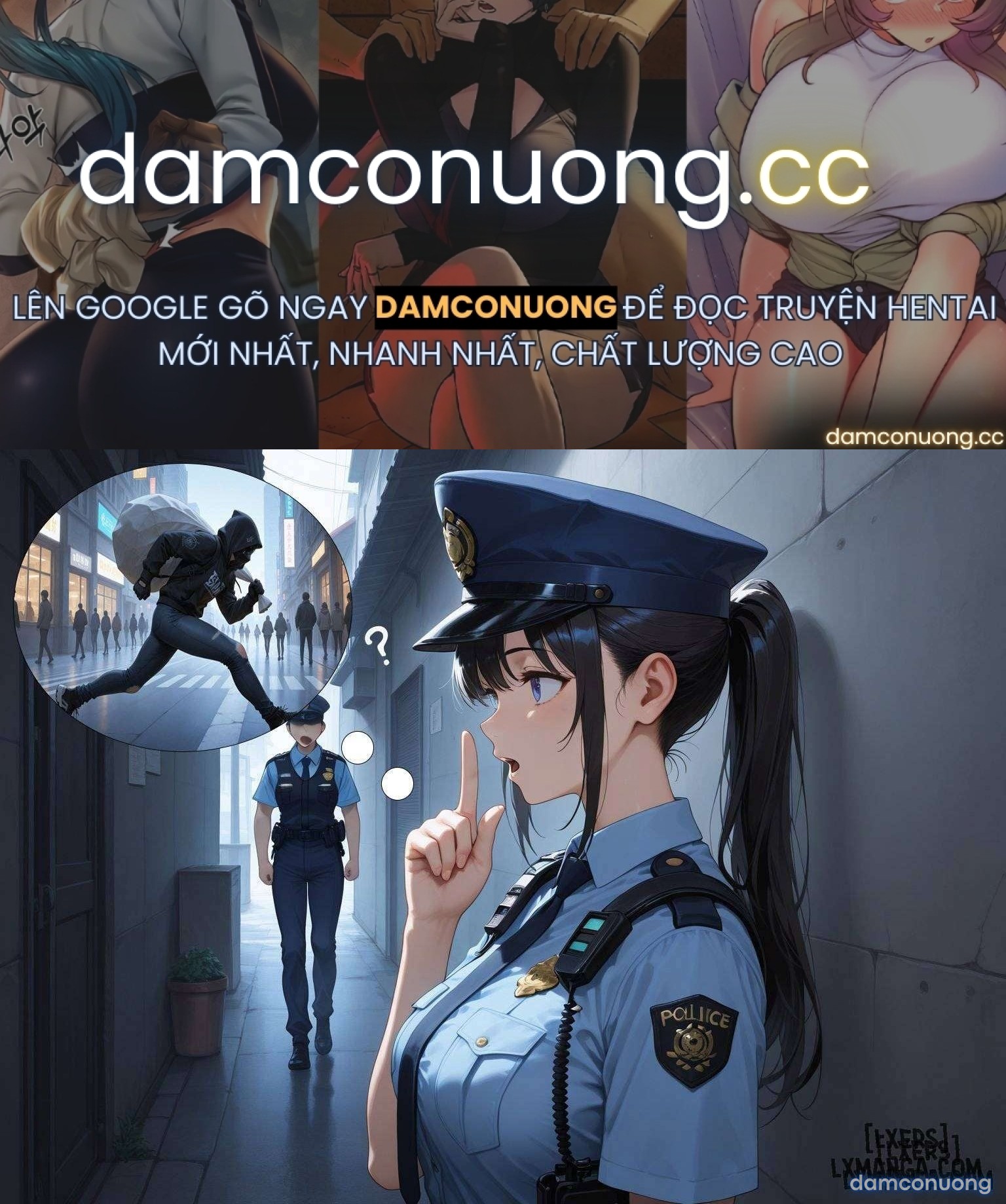 Patreon Artist. 