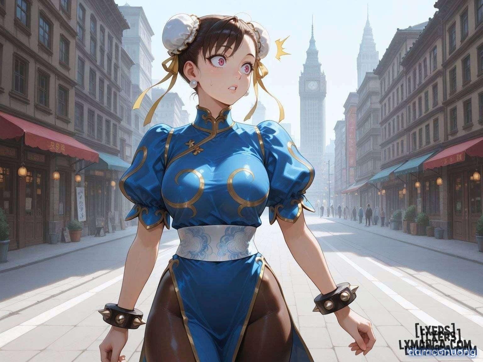 Patreon Artist. 