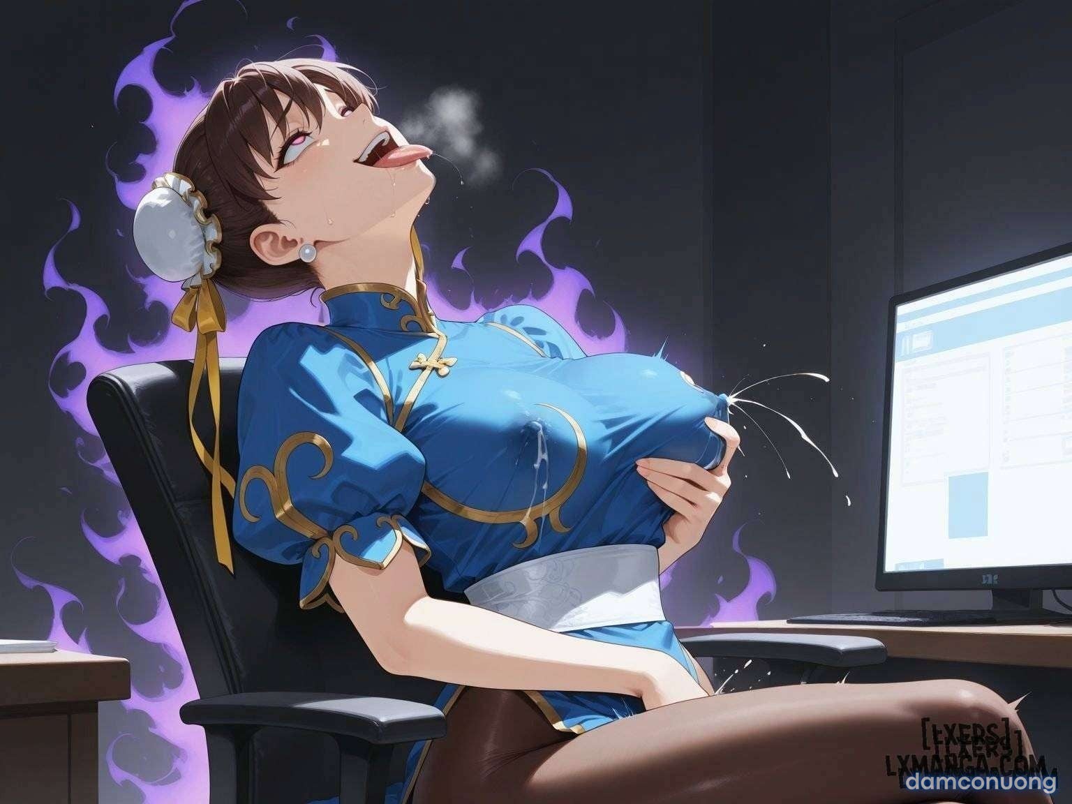 Patreon Artist. 