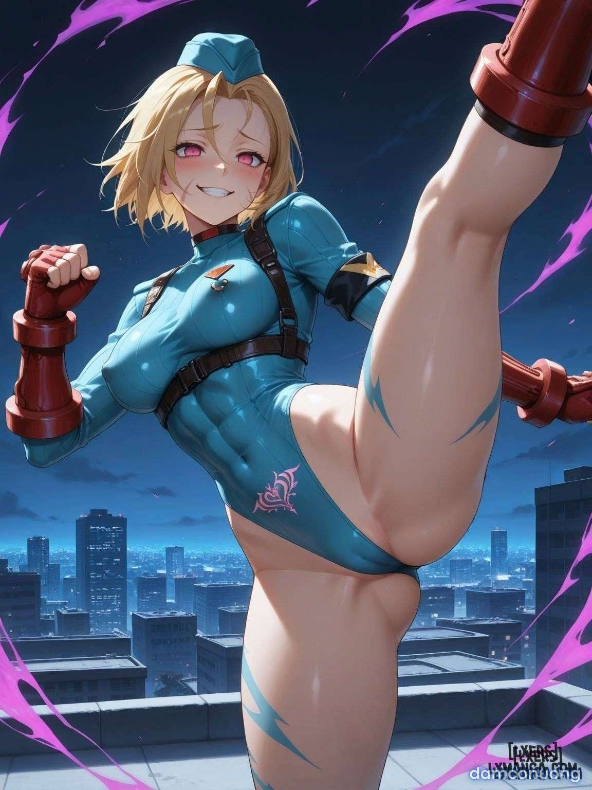 Patreon Artist. 