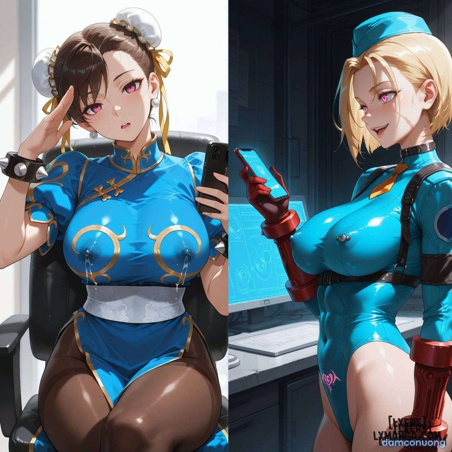 Patreon Artist. 