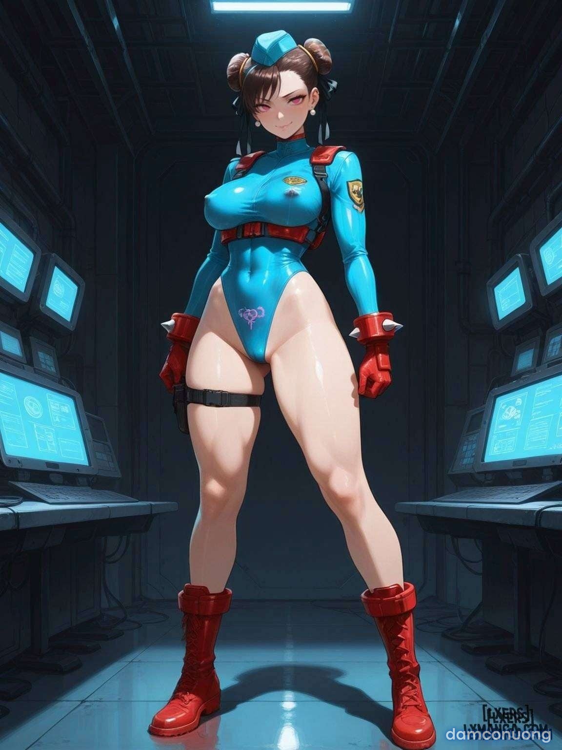 Patreon Artist. 