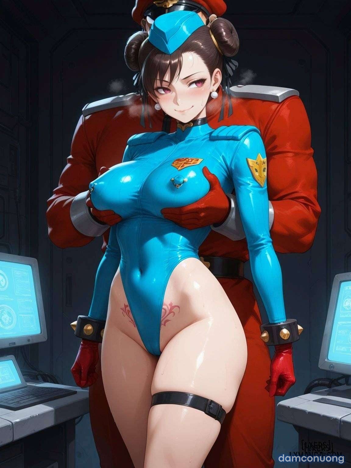Patreon Artist. 