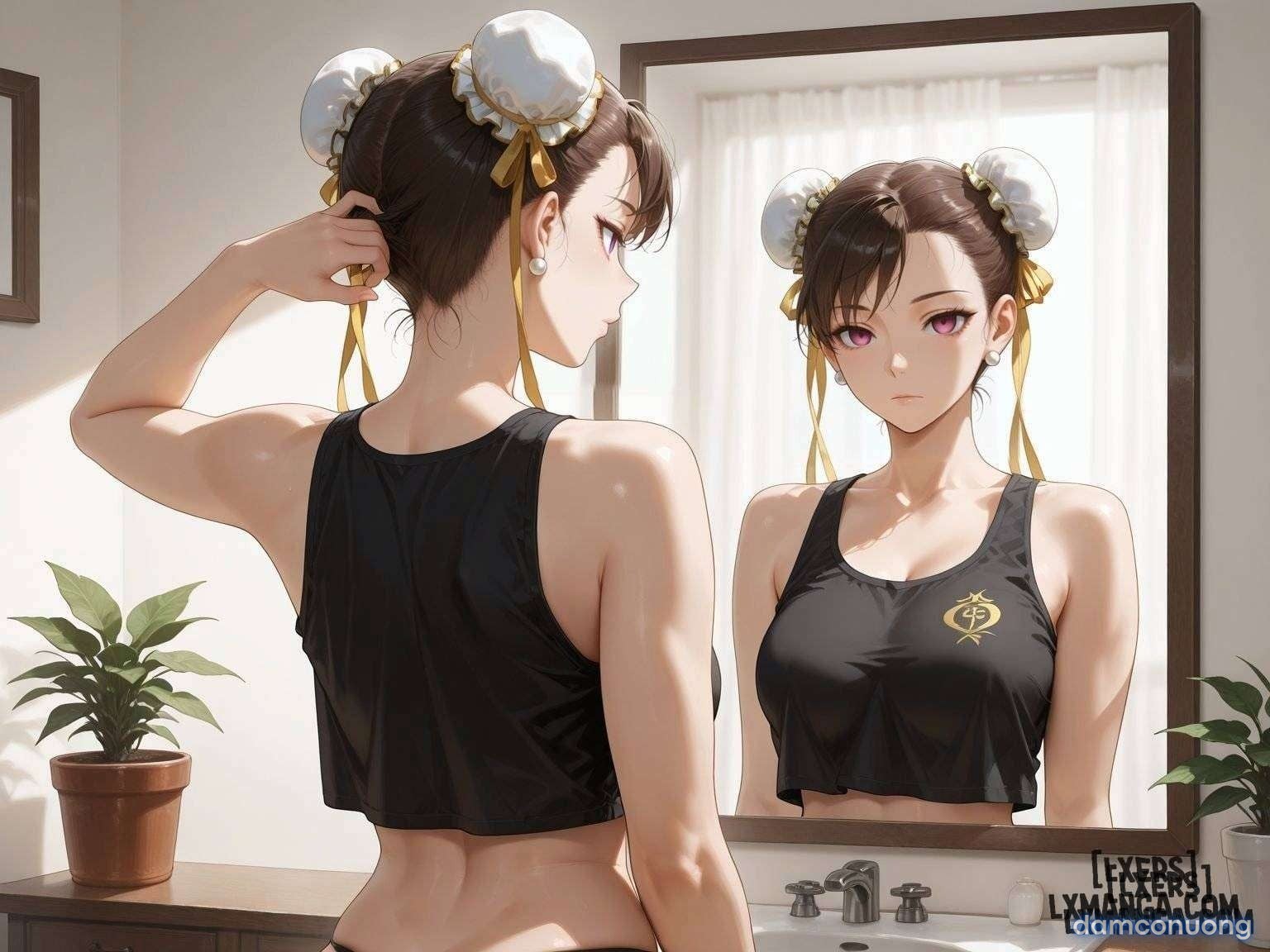 Patreon Artist. 