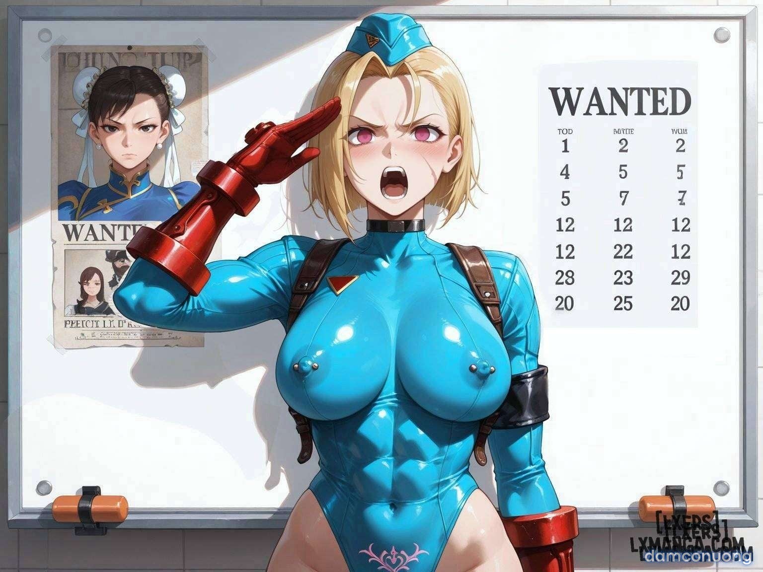 Patreon Artist. 