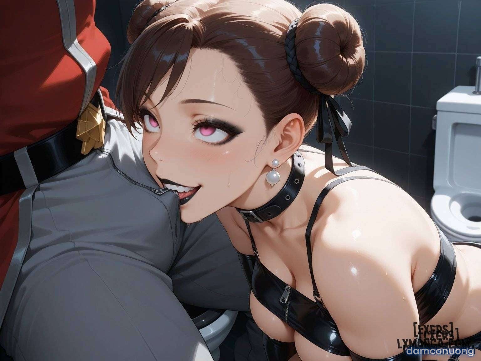 Patreon Artist. 
