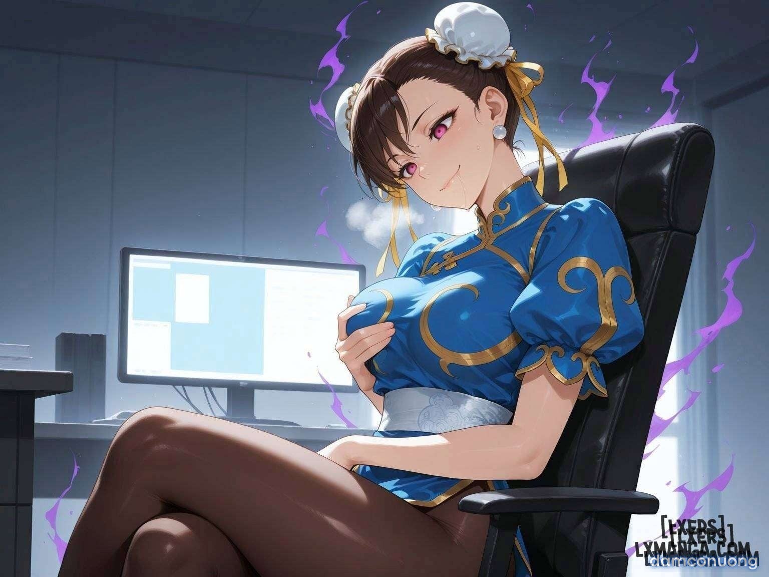Patreon Artist. 