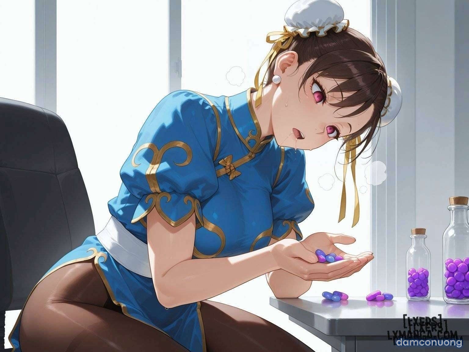 Patreon Artist. 