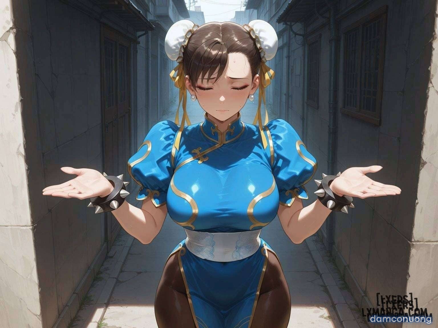 Patreon Artist. 
