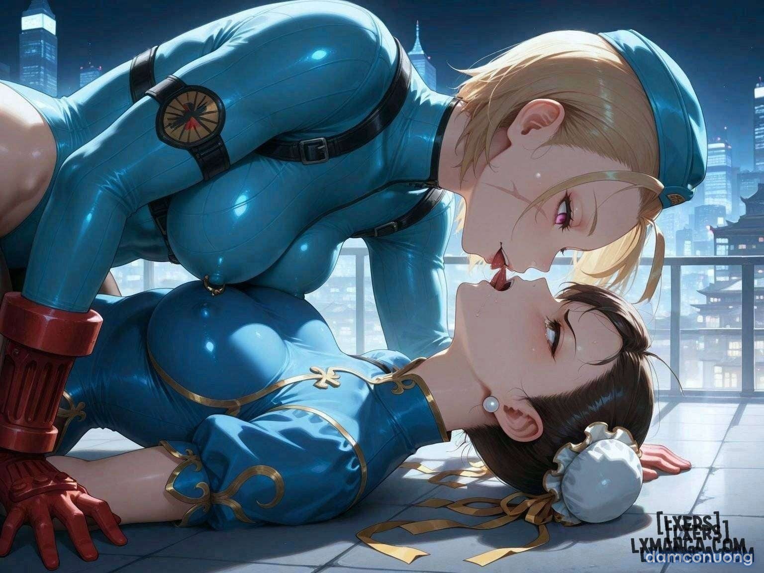 Patreon Artist. 
