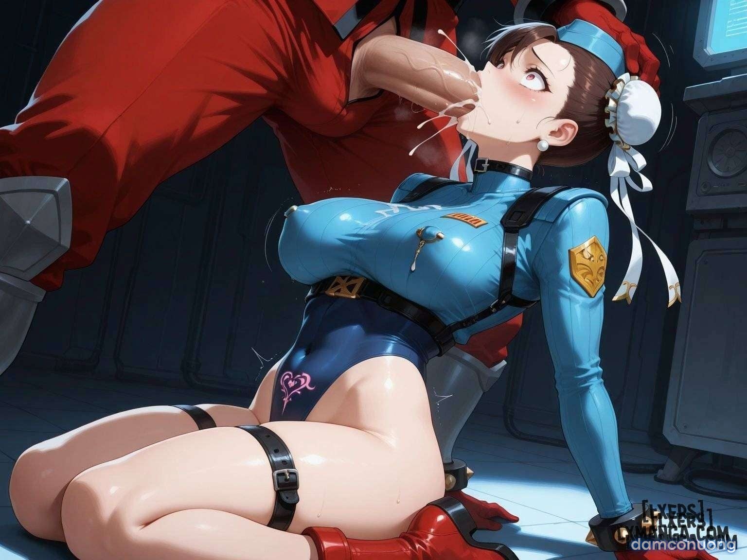 Patreon Artist. 