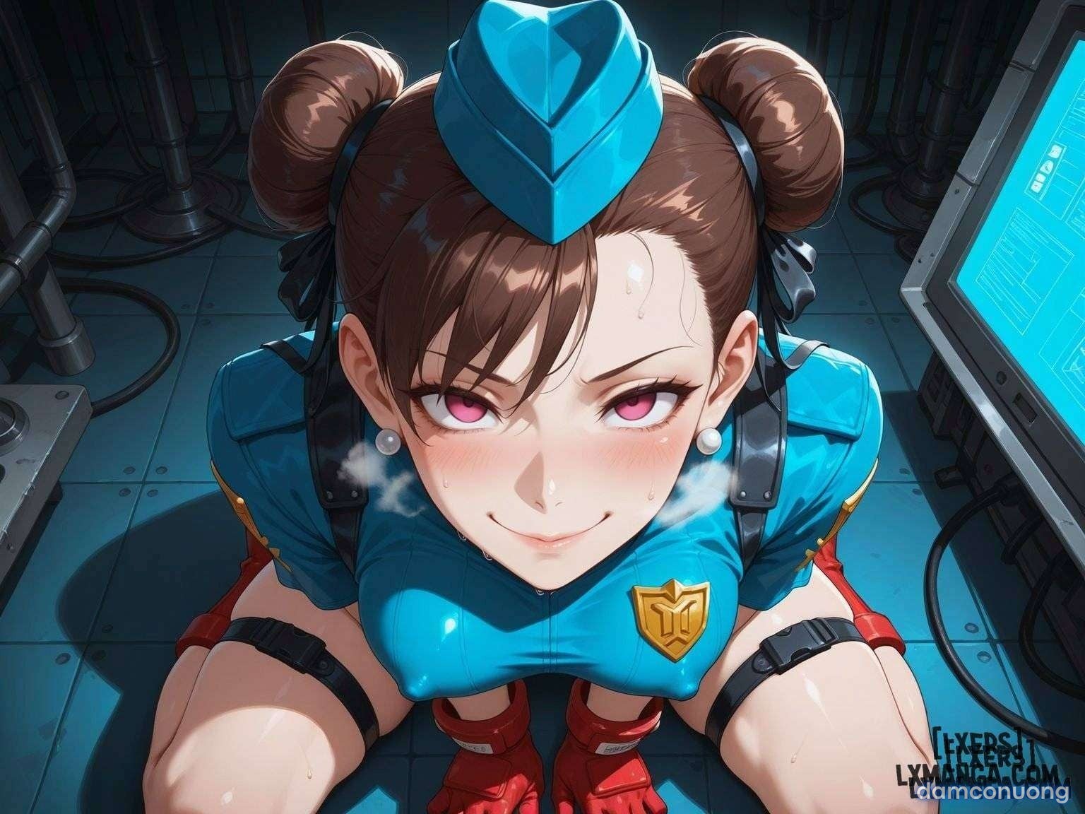 Patreon Artist. 