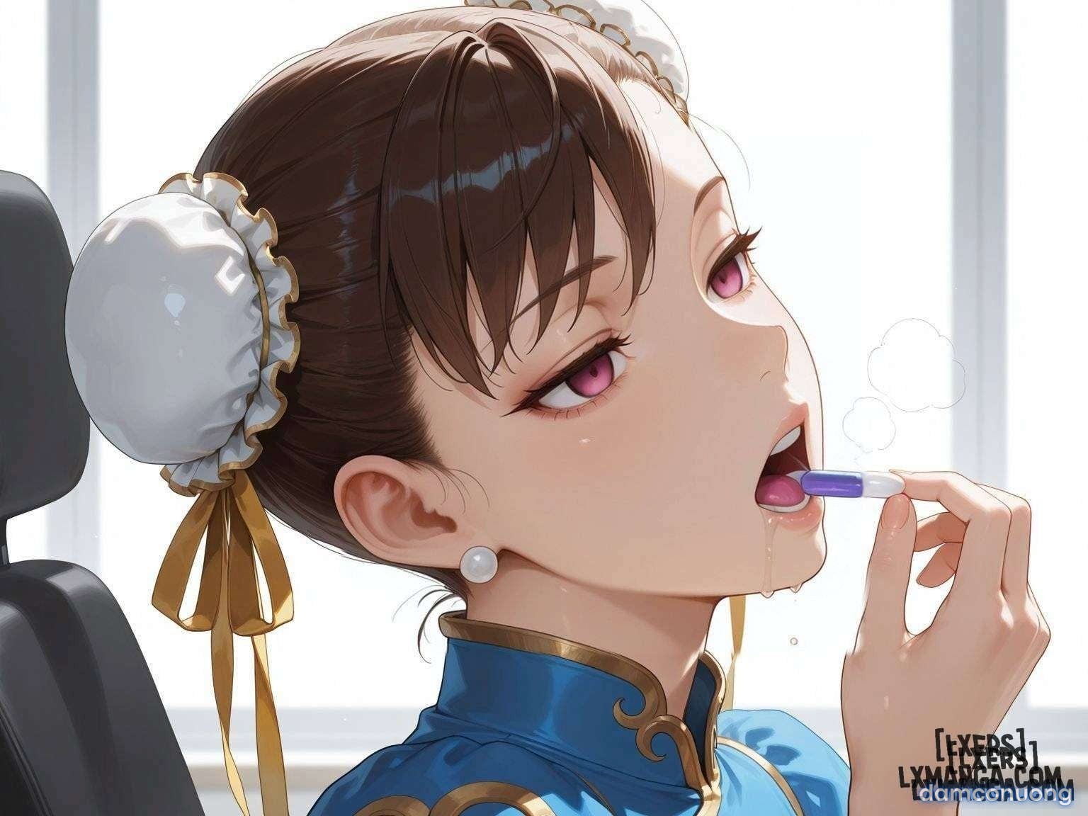Patreon Artist. 