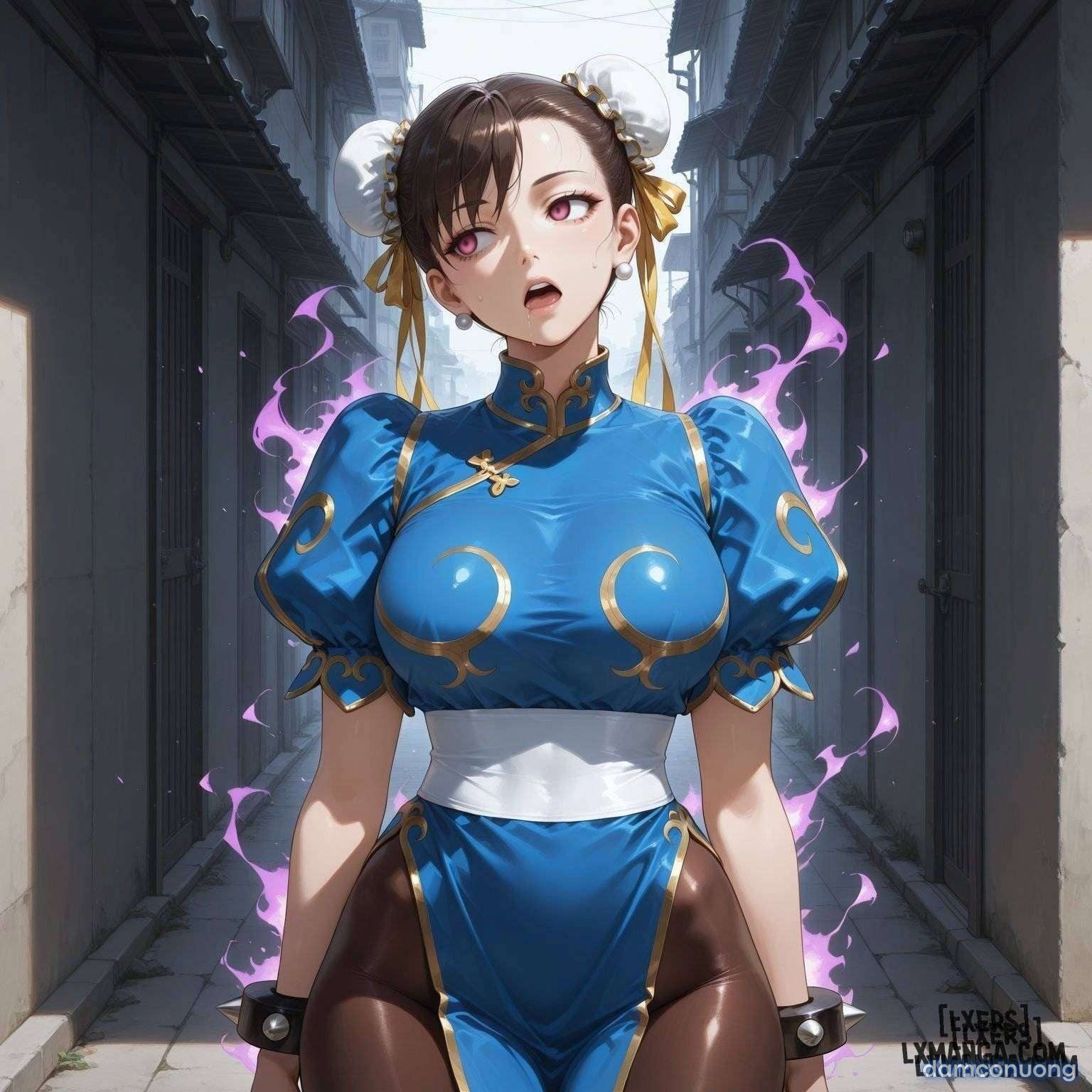 Patreon Artist. 
