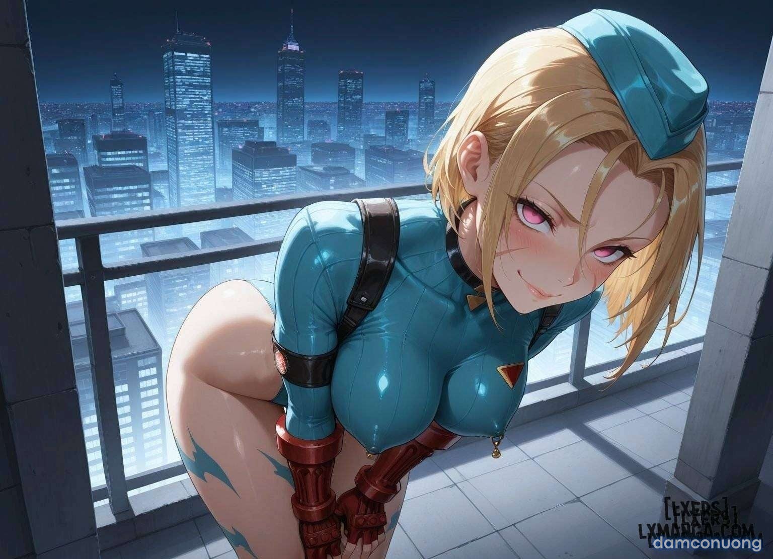 Patreon Artist. 